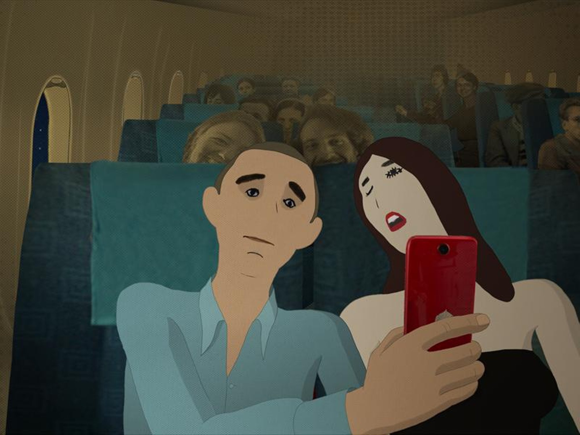 KINOFILMIDE EDETABEL | Pamela Anderson, Minecraft või Eesti suvi – mis kogub kõige rohkem punkte?