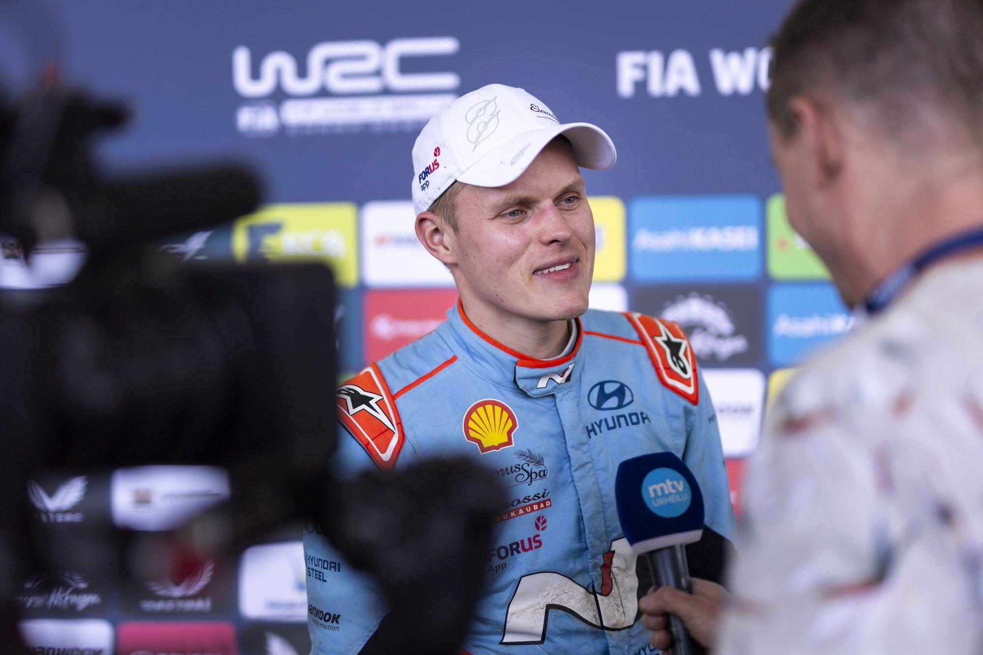 Tänak ja Hyundai jahivad Kanaari saartelt vähemalt poodiumit: rallis on midagi ennustada alati keeruline, aga anname endast kõik