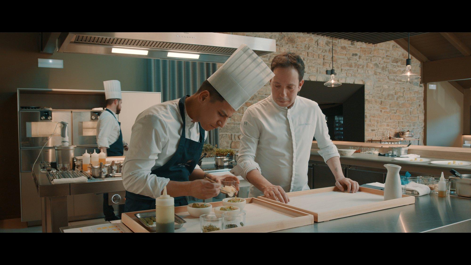 Gurmaanid, kinno! Toidufilmide festival teeb taas gastronoomilise rännakuga maailmale tiiru peale