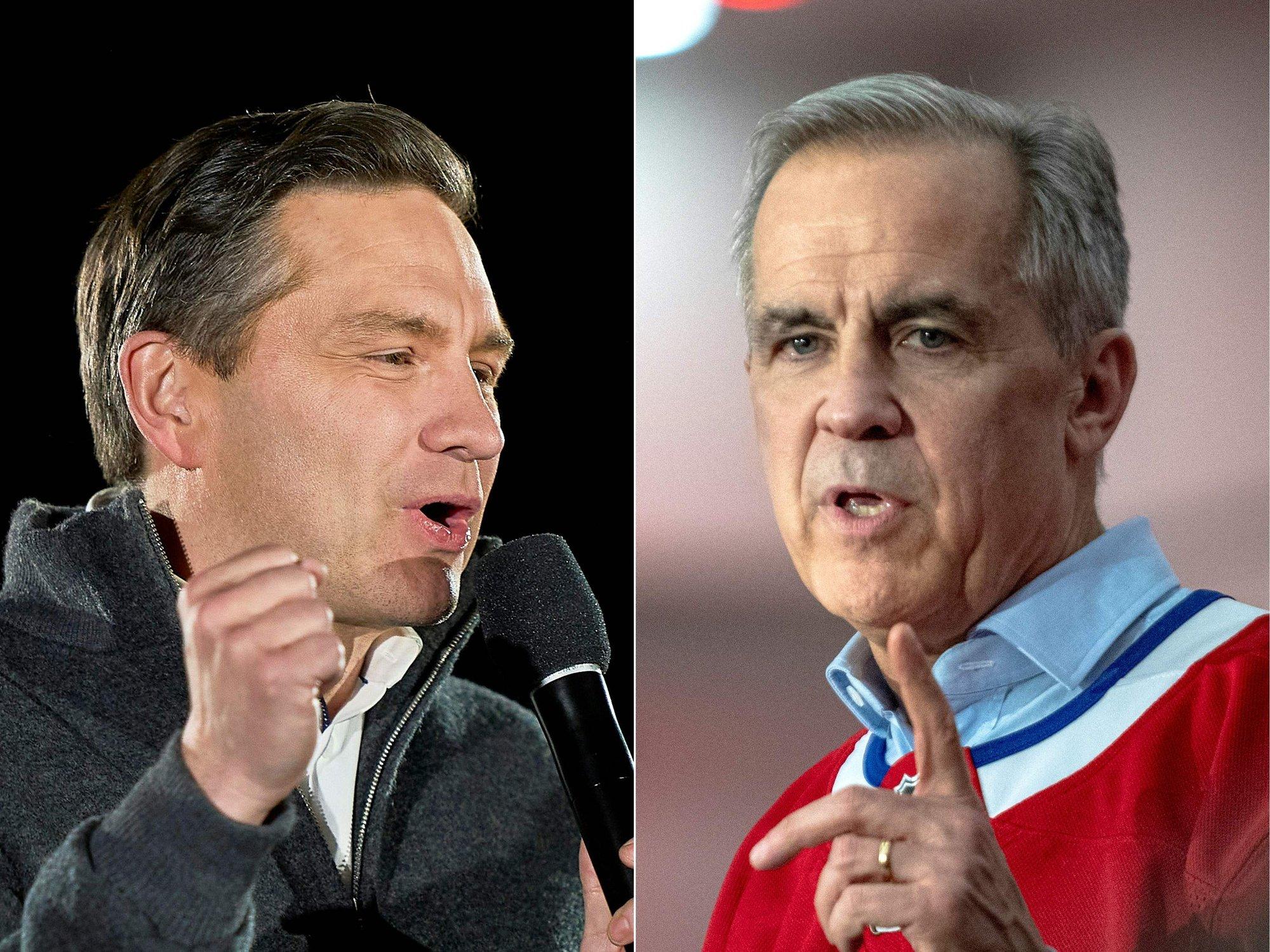 „Juhi meid, suur issi!“ Kuivast pankurist sai Kanada superstaar, kes võiks Trumpile koha kätte näidata