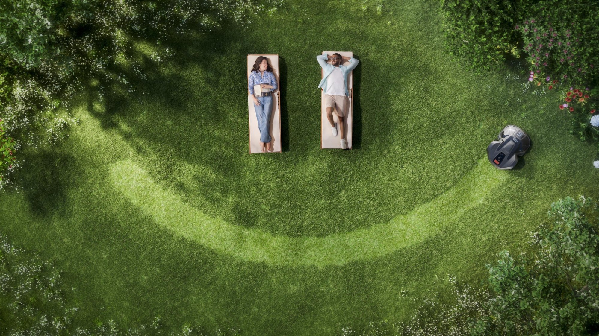 KUULA | Husqvarna juht: ma ei näe põhjust, miks koduse majapidamise aiatööriistad peaksid töötama bensiini peal