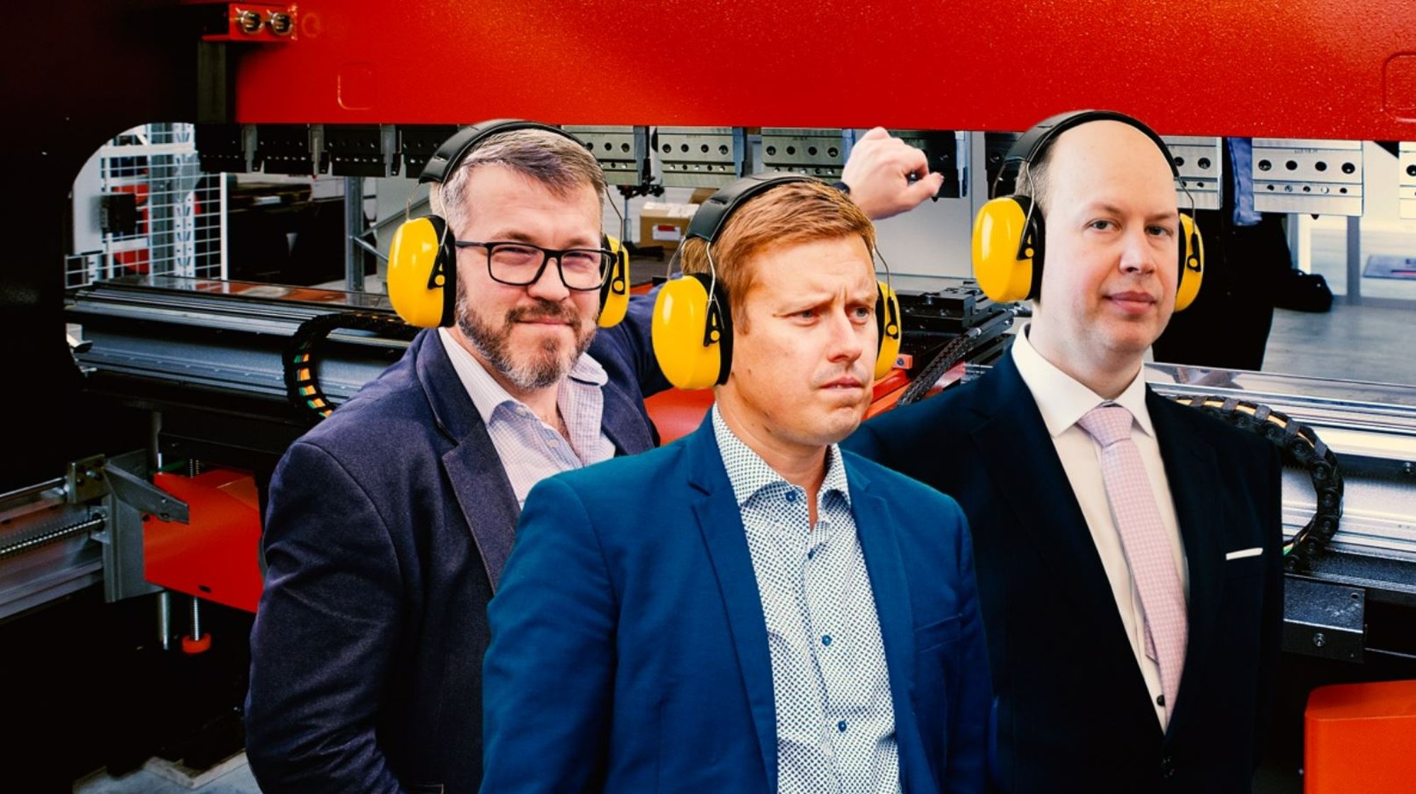 „Unustasime tööstuse.“ Töötus on aastate suurim, aga valitsus tahab riiki välistöölisi