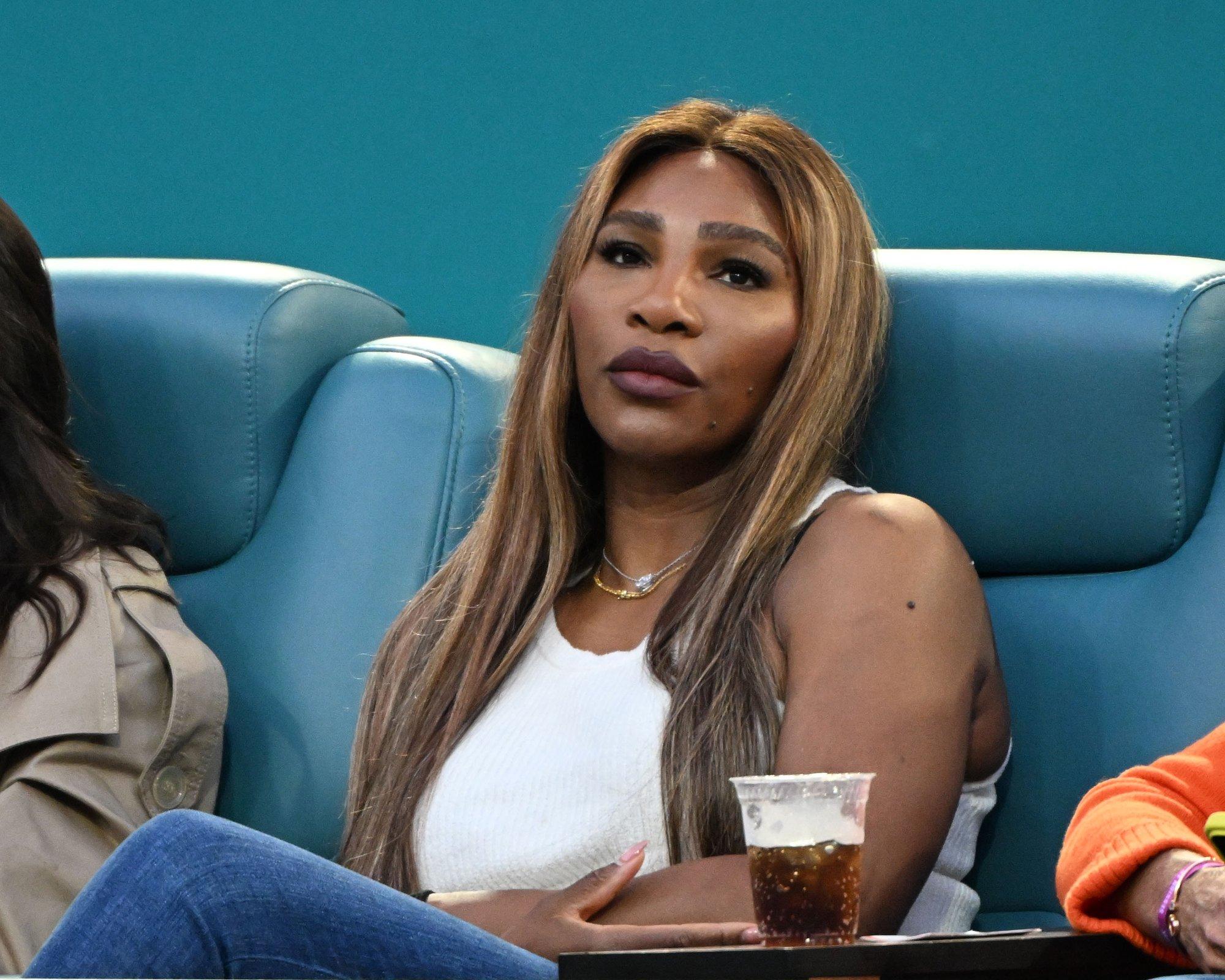 Serena Williams: mind oleks Sinneri asemel karistatud 20-aastase keeluga