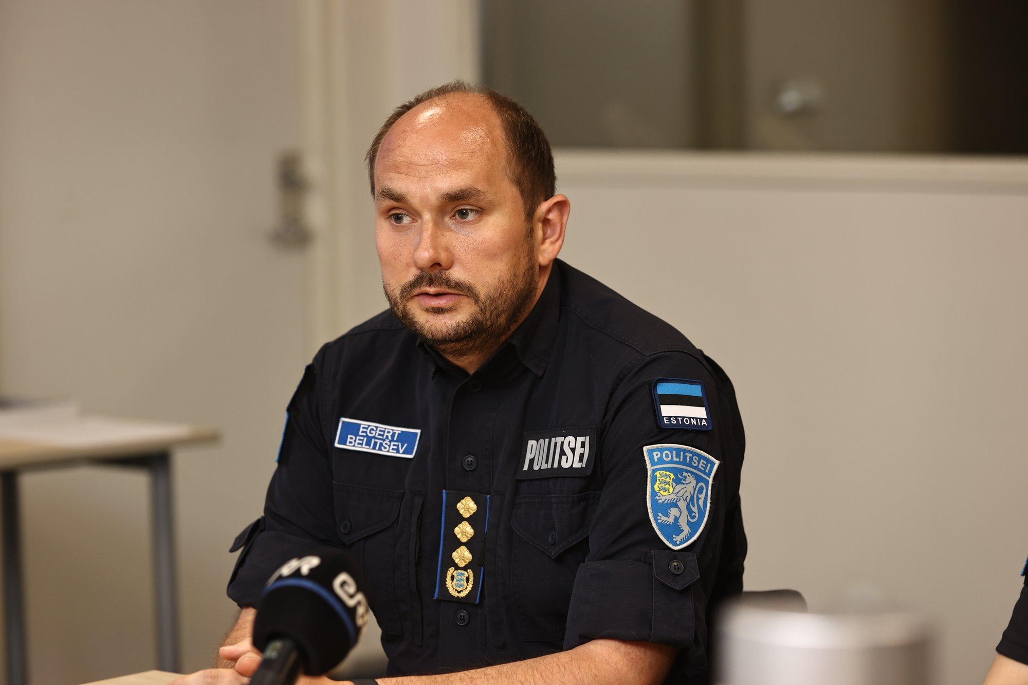 PPA peadirektor: autode numbrituvastusel on kaamerate kasutamise õiguslik alus olemas