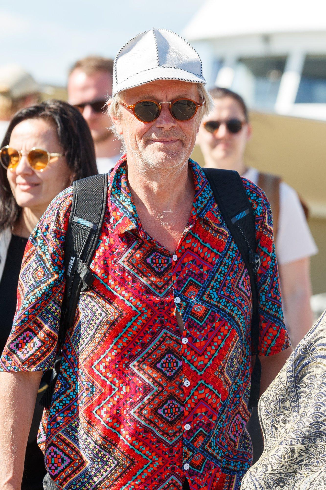 37. Oskar Lutsu huumoripreemia sai Margus Tabor