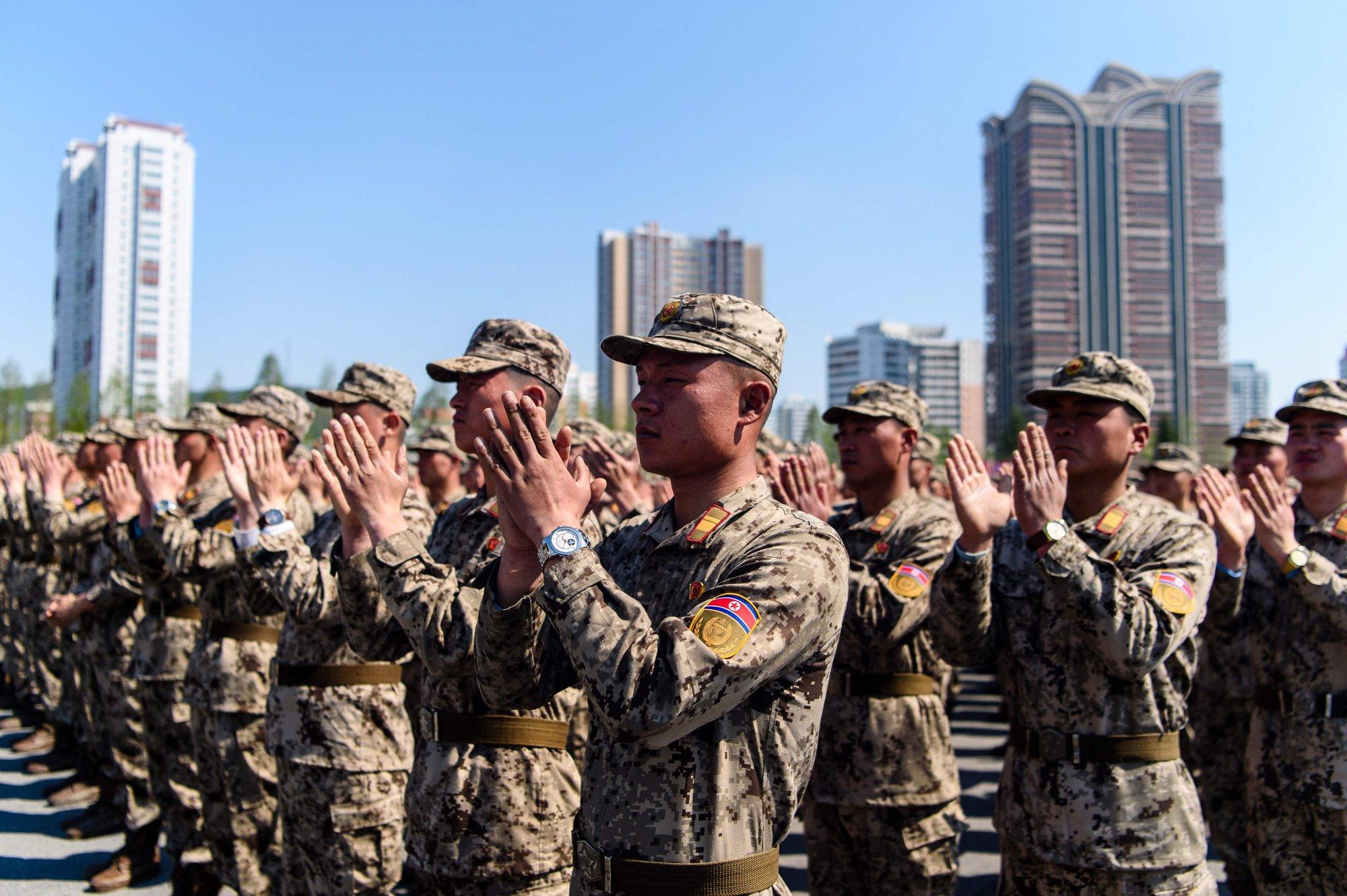 Lõuna-Korea luure hinnangul on Venemaa eest sõdides hukkunud umbes 600 Põhja-Korea sõdurit