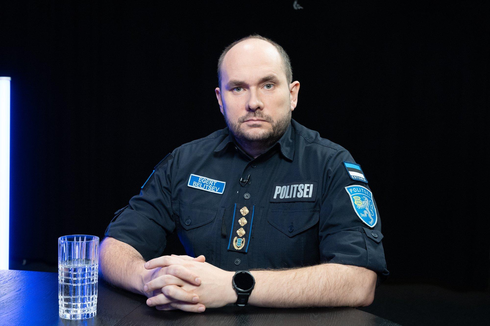 PPA alustas numbrituvastussüsteemi kasutamise kohta teenistuslikku kontrolli