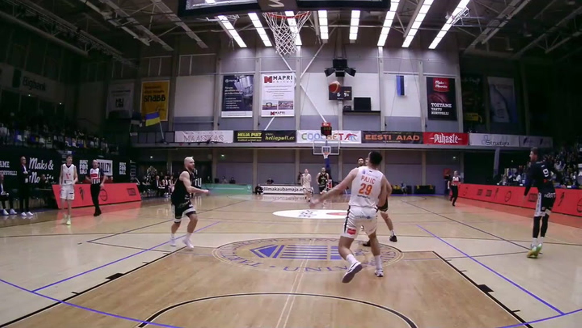 DELFI VIDEO | Karl-Johan Lips ränkraske võidu järel: peame tänase õppetunni kaasa võtma