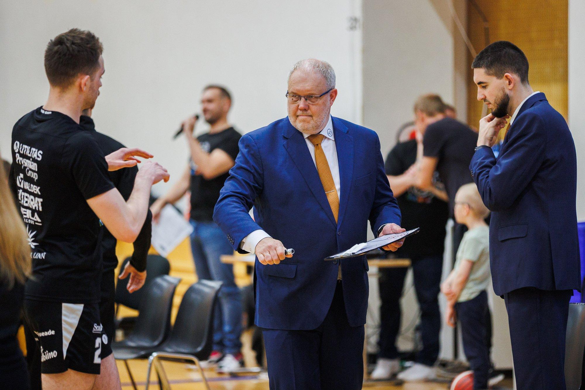 Keila Coolbet täiendas ridu leegionäriga, kes eelistas Keilat NBA tütarliigale