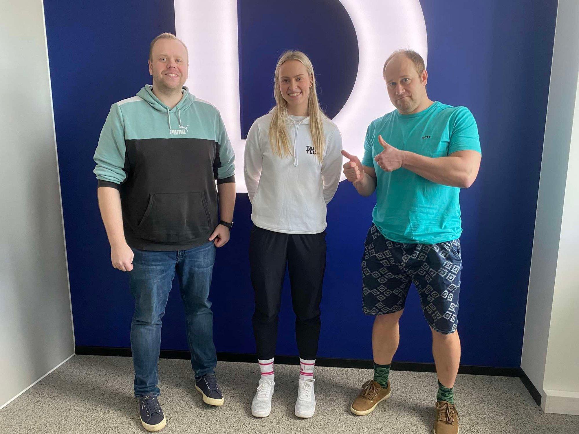 KUULA | Kes olid võrkpallihooaja parimad ja ebaõnnestujad? Mida teha treenerite „kohutava“ riietusega?