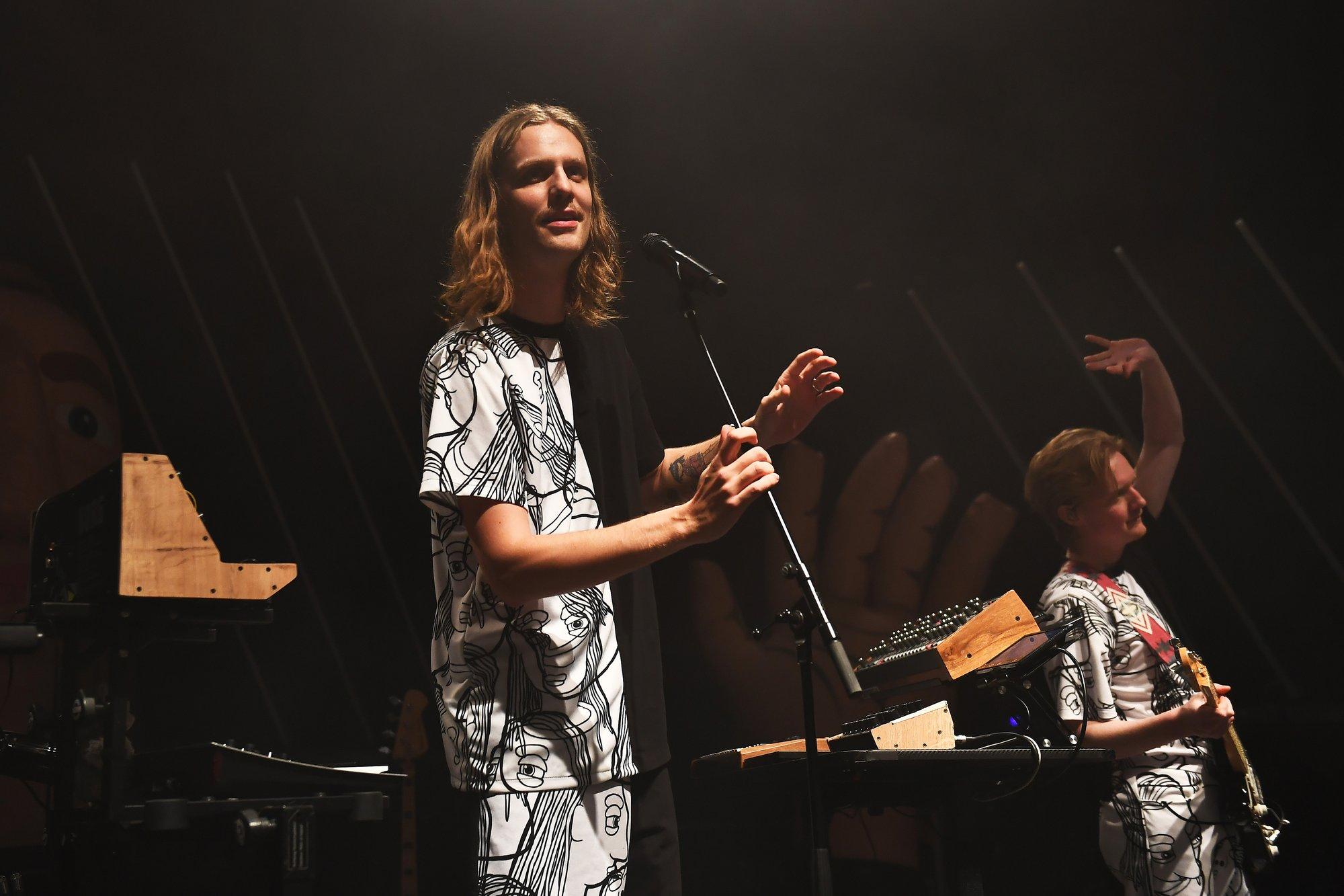 Taas Eestis! Euroopa päeval annab tasuta kontserdi Islandi eurolaulik Daði Freyr