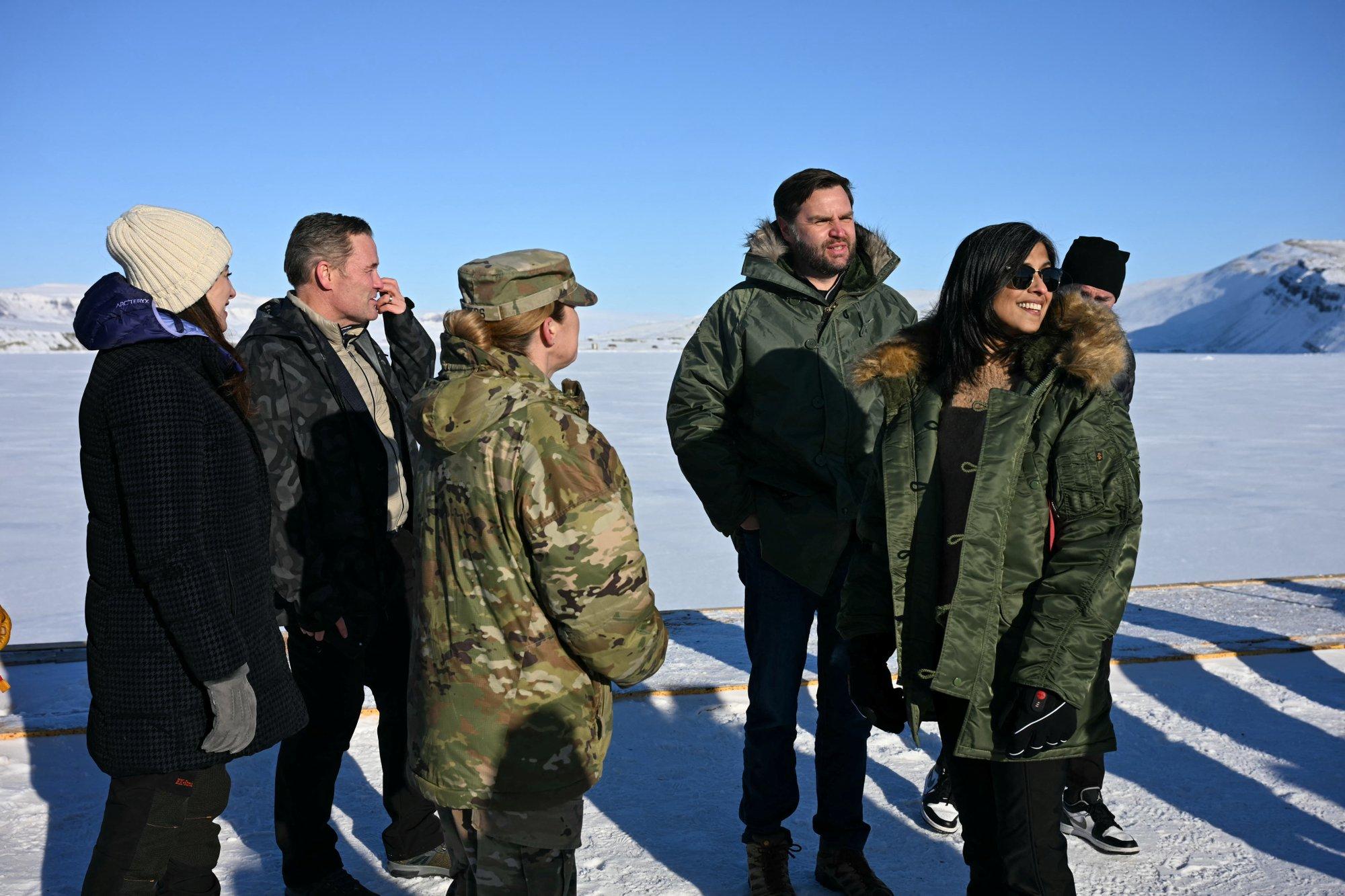 „Trump Taanis valimisi ei võidaks.“ Kas minevikuvarjud võivad gröönlased ikkagi Trumpi rüppe viia?