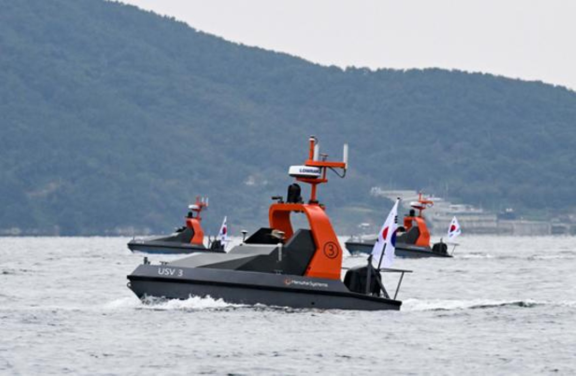 Hyundai hakkab tootma autonoomseid lahingulaevu