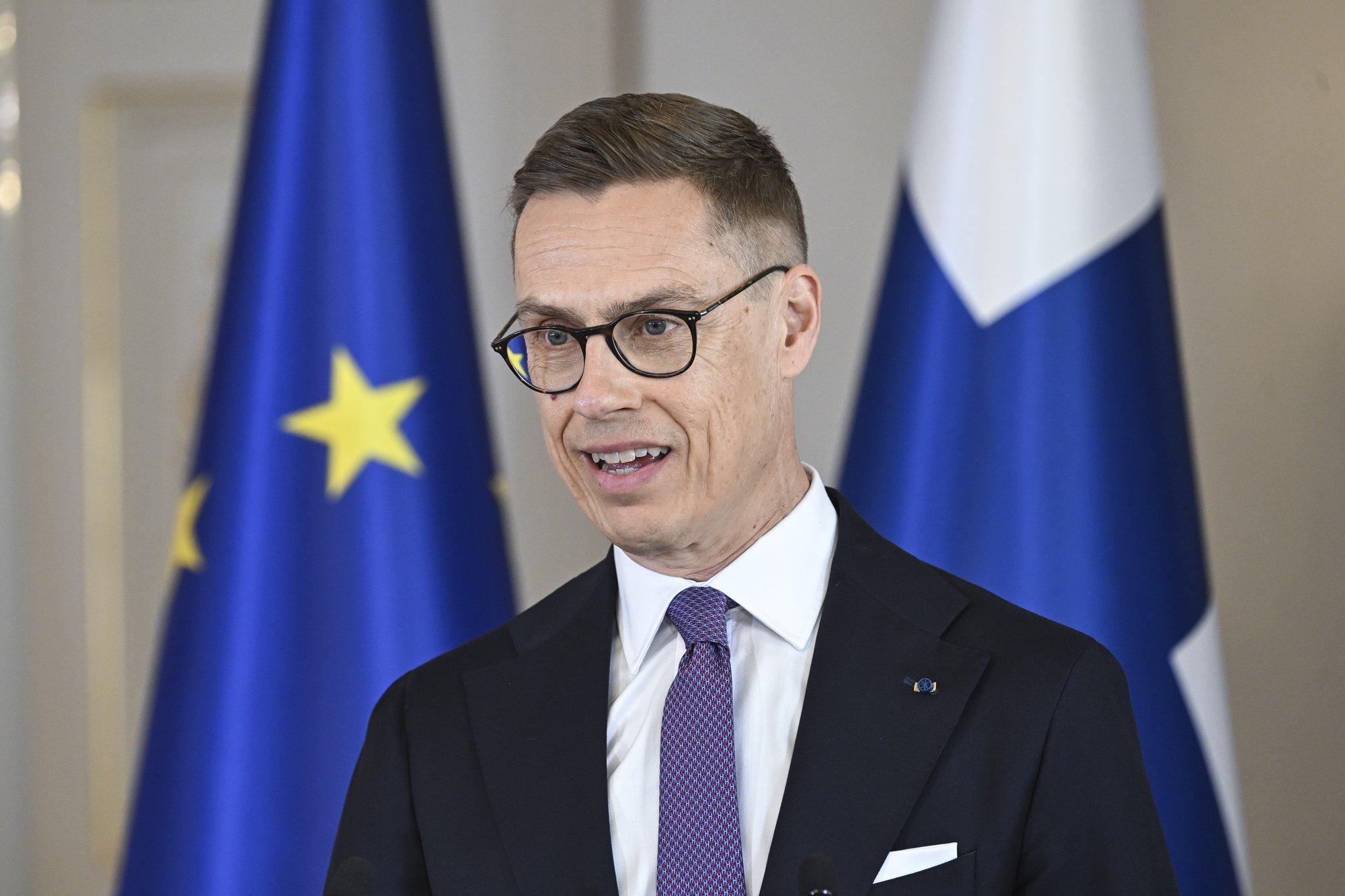 Stubb: Ukraina toetajad nõustusid, et vähemalt üks Euroopa liider peaks Venemaaga suhtlema