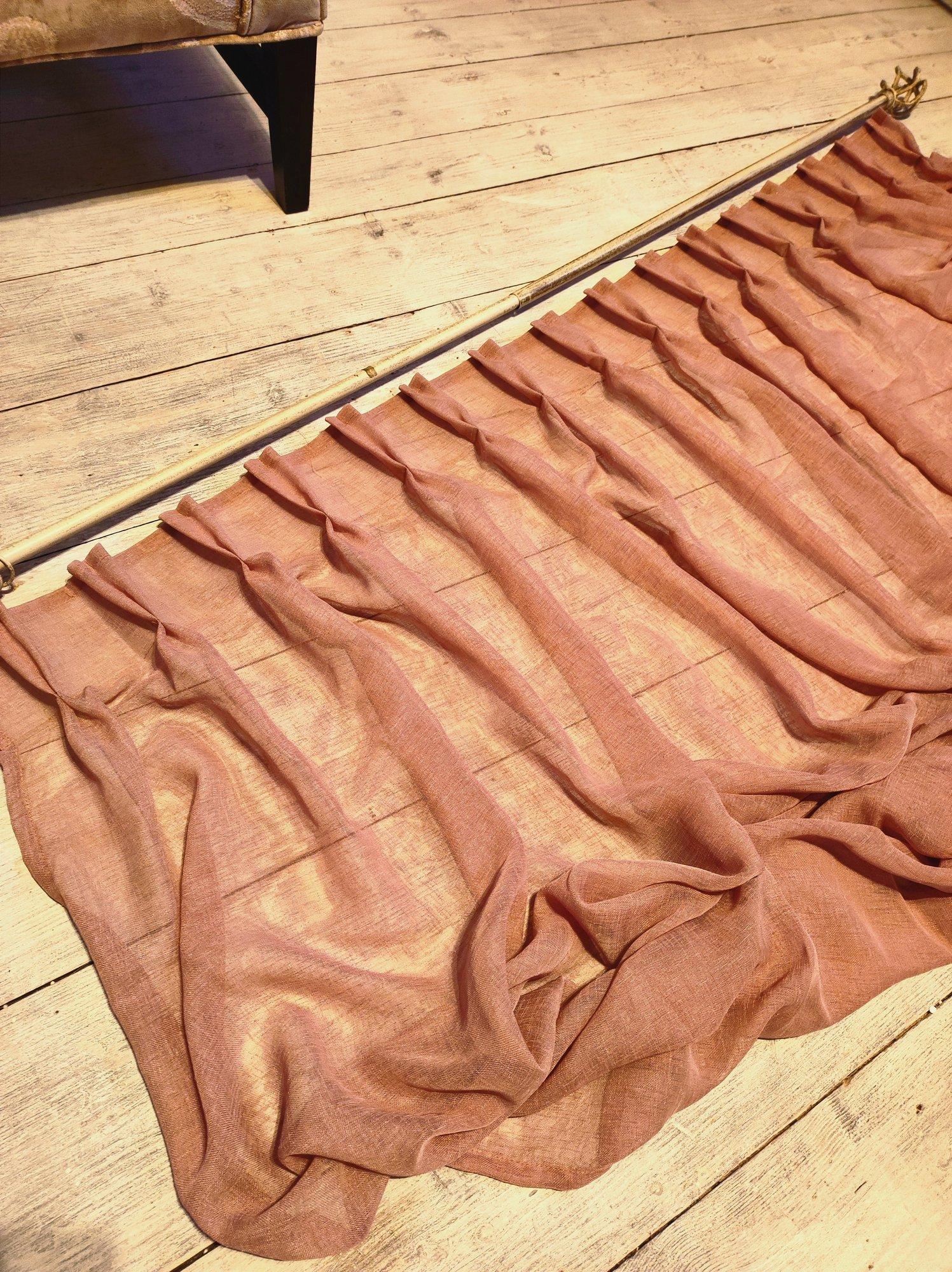 Põhjalik õpetus, kuidas õmmelda päevakardin, mis sobib akna ette justkui valatult