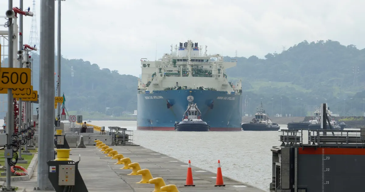 Hegseth: USA ei luba Hiinal ohustada Panama kanali toimimist