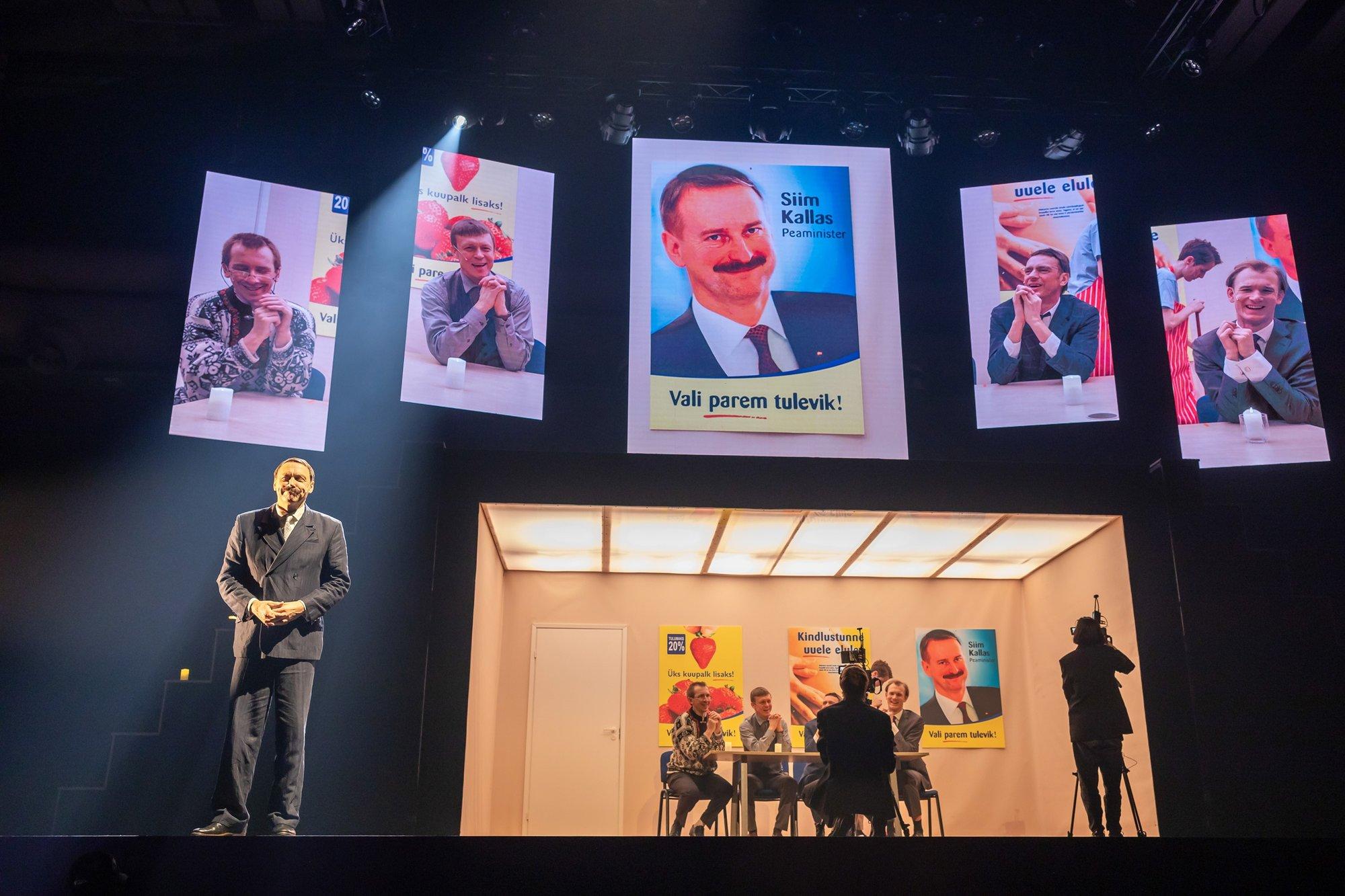 Jaak Allik: „Kindlates kätes“ pole Reformierakond tervikuna alatu – aga igas erakonnas on moraalituid ja üle laipade võimule pürgivaid liikmeid