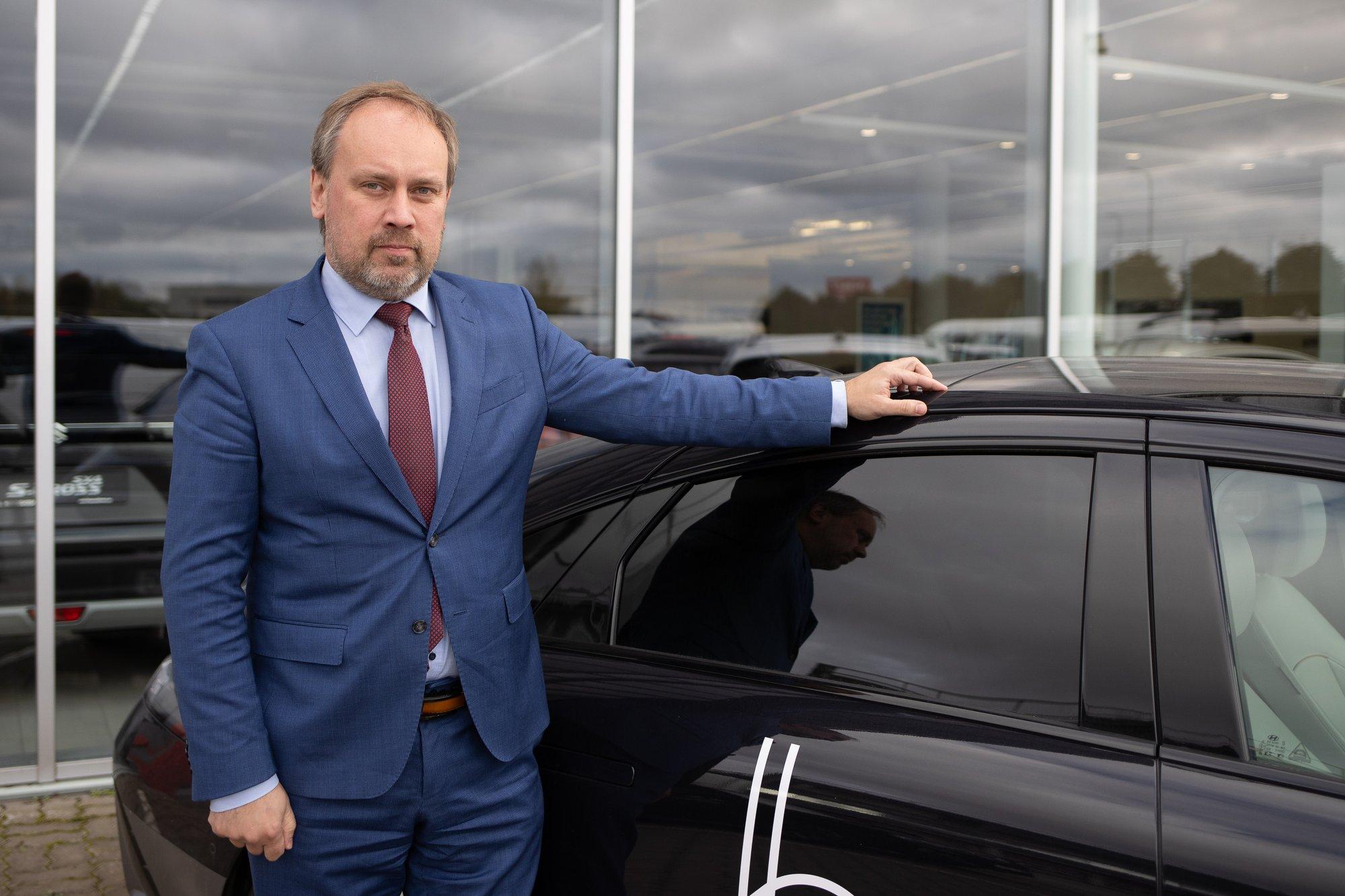 Autoturul on kujunemas sootuks uus ja tõsisem probleem