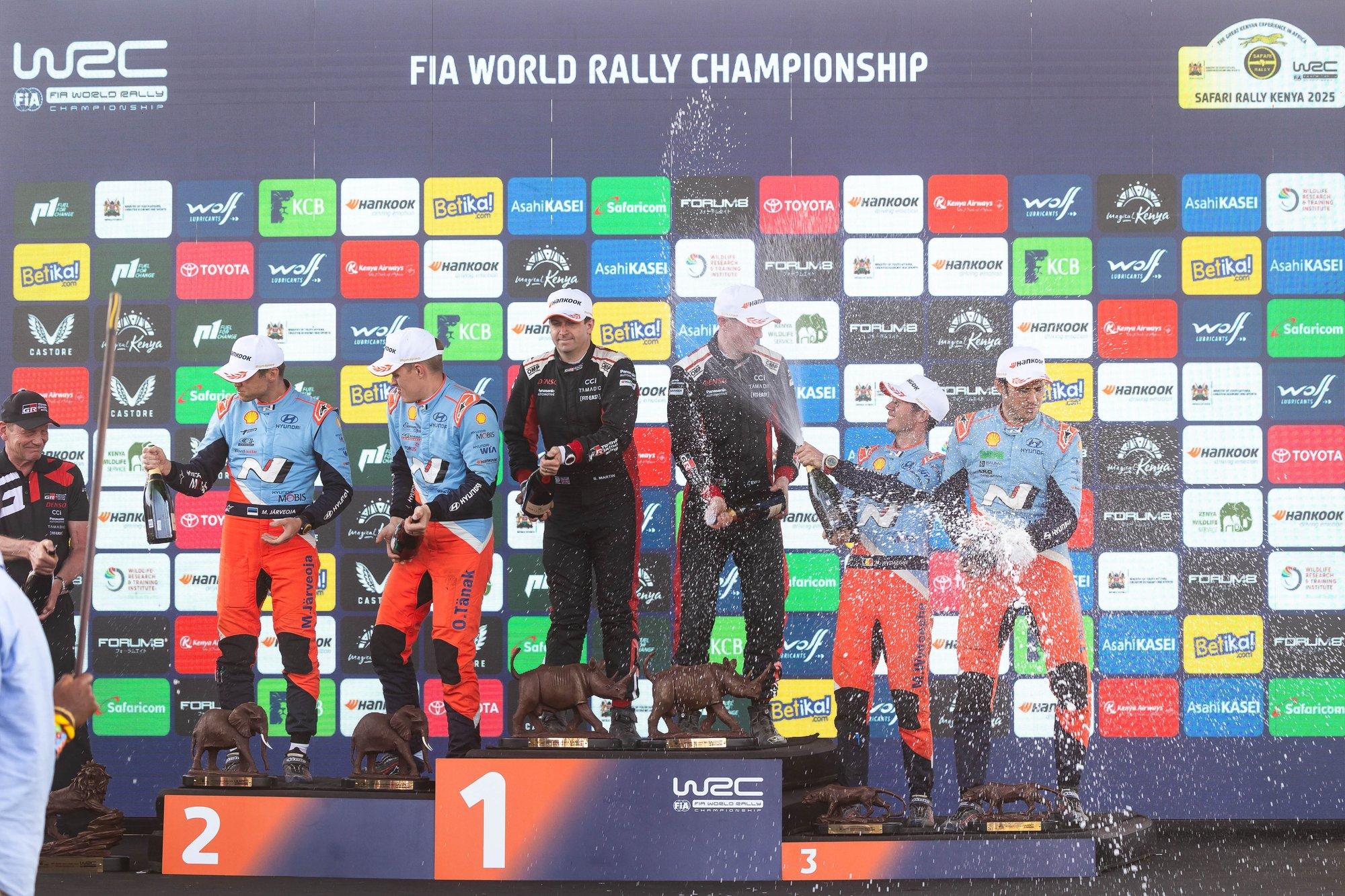 DELFI KANAARIDEL | Kas jokkeritega täiustatud Hyundai veab Tänaku võidule? Mis üllatusi uus MM-ralli pakub?