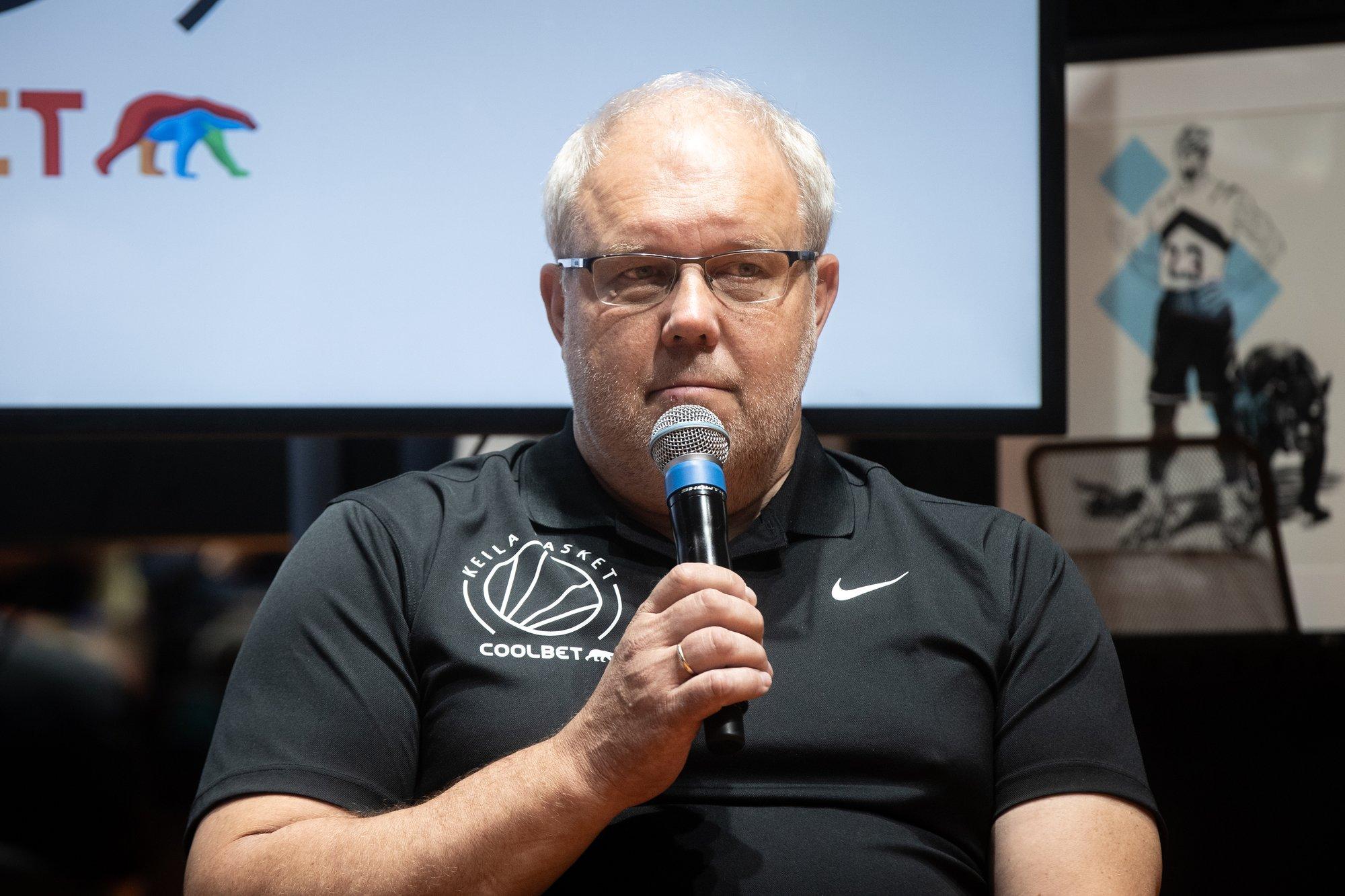 Peep Pahv avalikus pöördumises: vabandan kõigi osapoolte ees, et selline vahejuhtum aset leidis. Läksin üle piiri