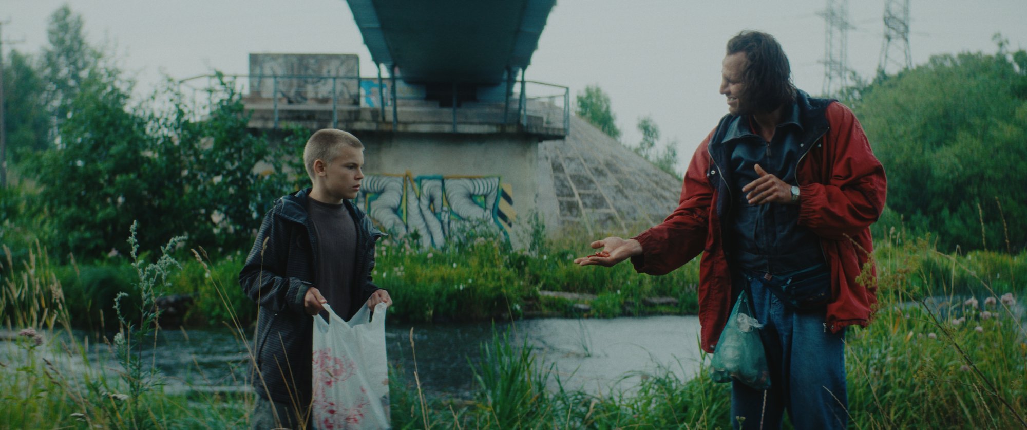 Menufilmis „Fränk“ nimitegelast kehastanud Oskar Seeman: ta on nagu ingel!