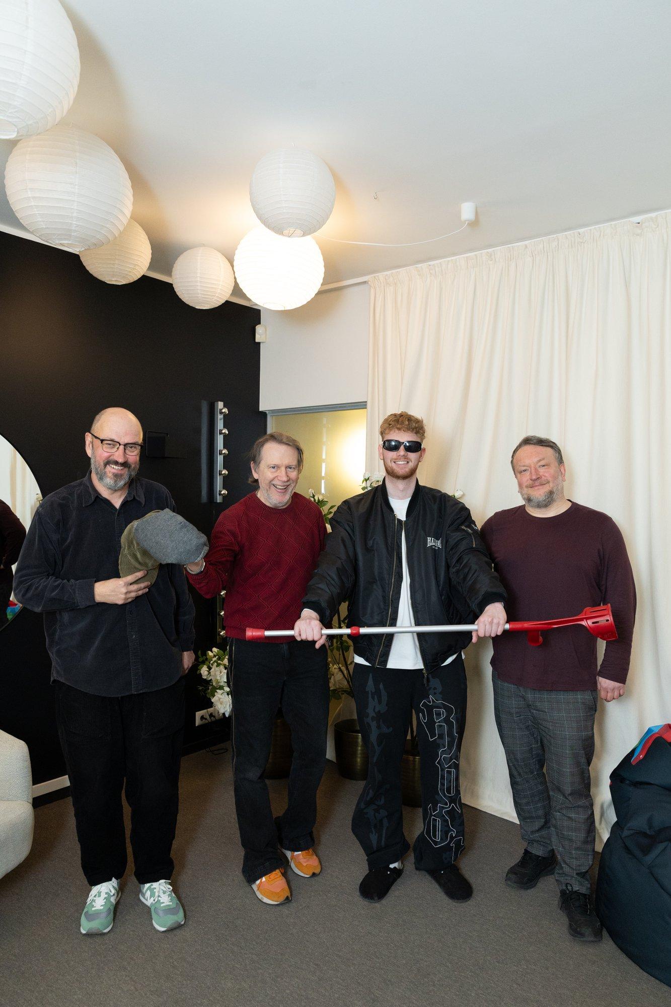 Triibupasta: meie muusikaga saabki mõõta, kas inimene on noor või vana – kui ajab närvi, siis ei ole enam noor