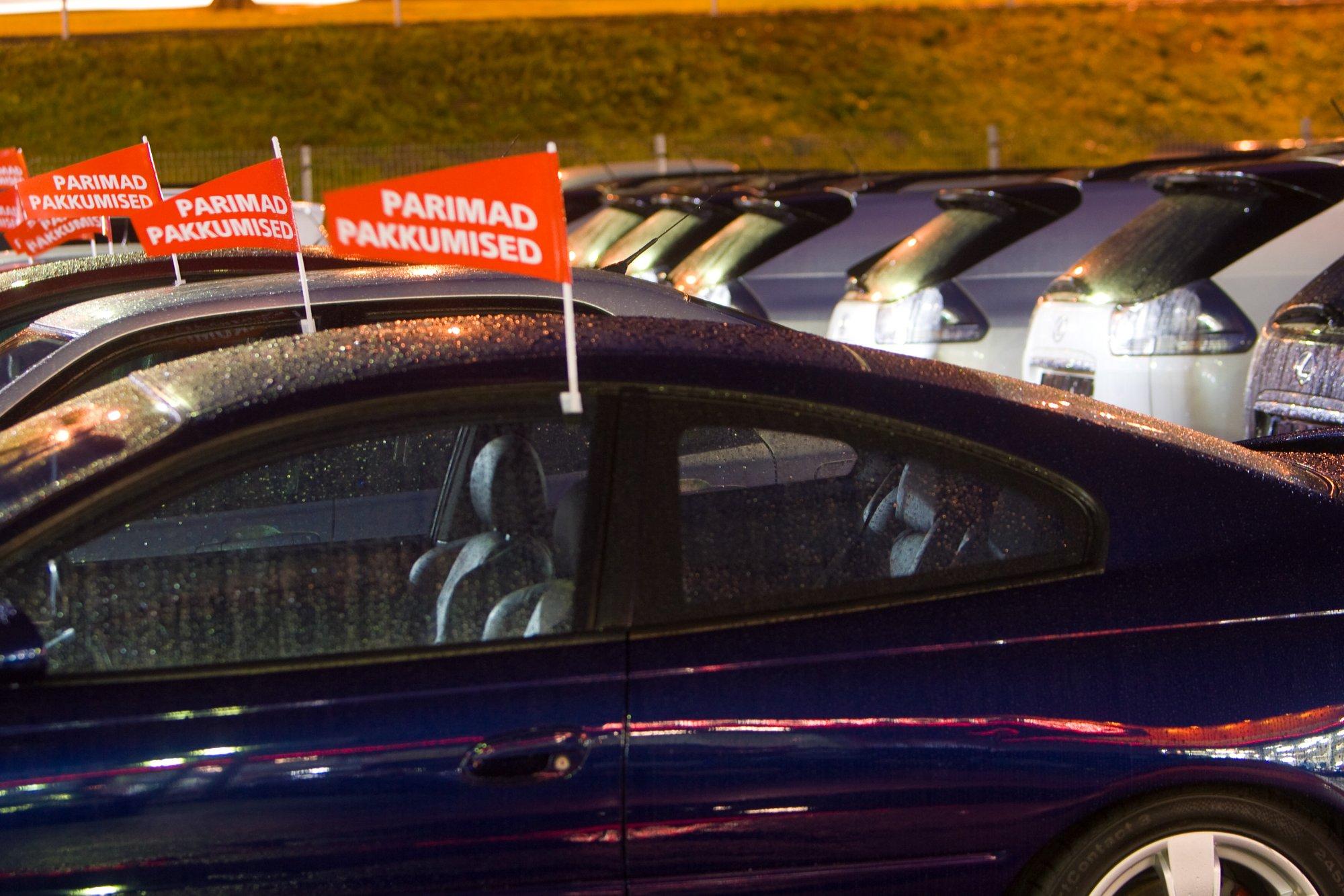 Auto24-s leviva pettuse ohver: rumala peaga sisestasin PIN-i ja kohe tuli SEB-st meilile hoiatus