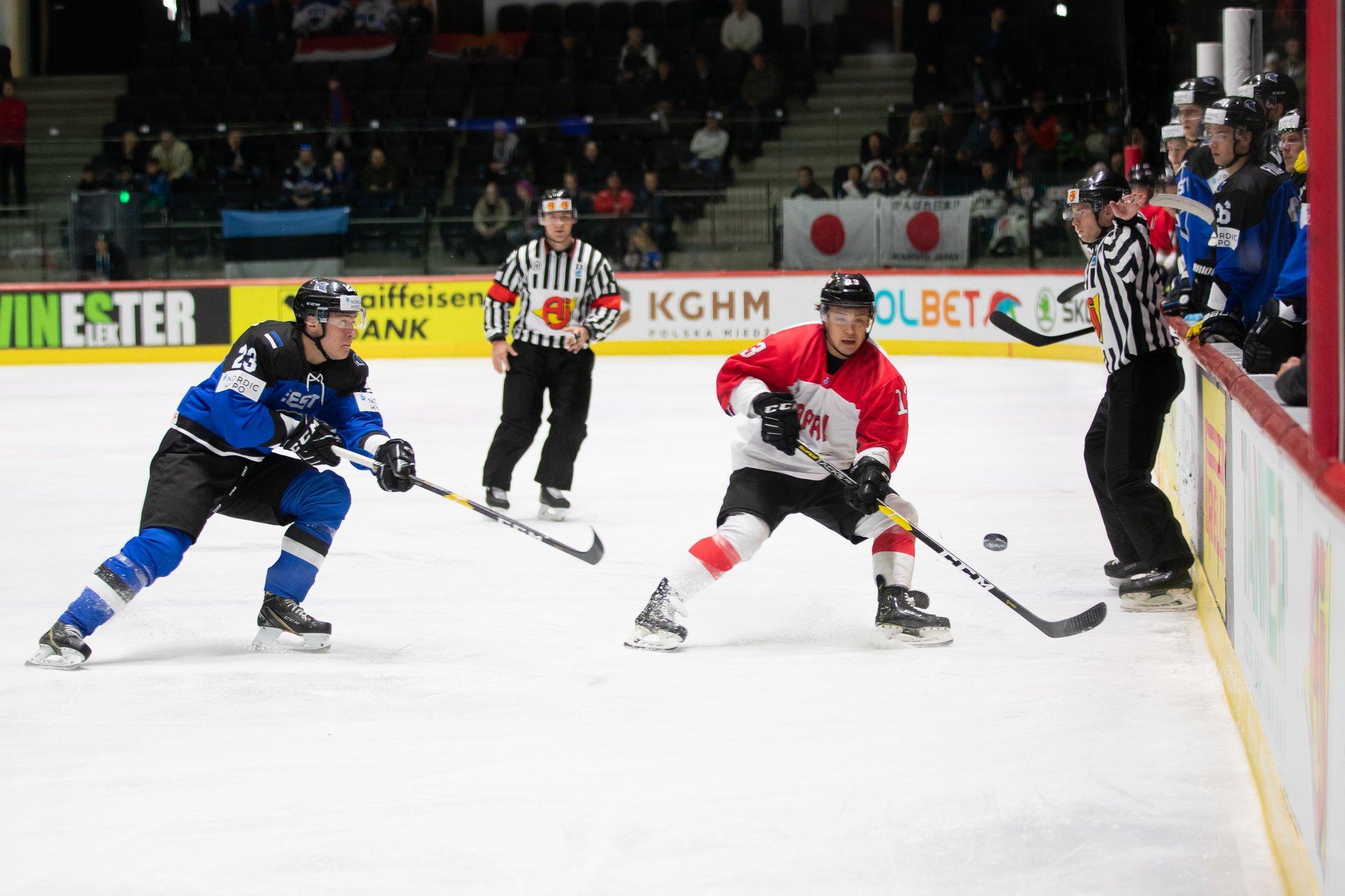 Eesti koondise ründaja krooniti Poola meistriks