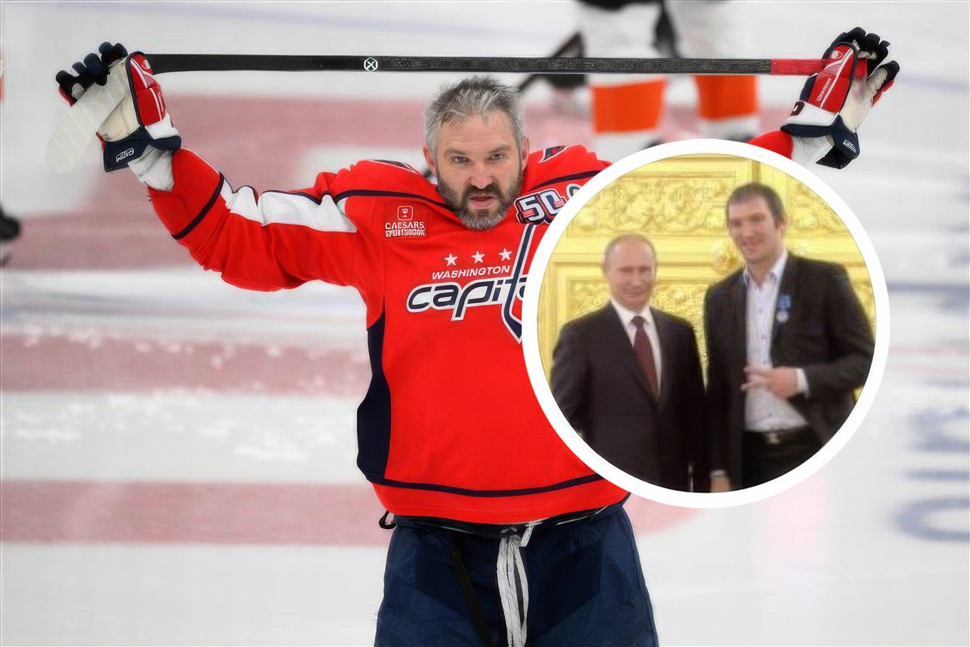 Me peame rääkima Putini sõbrast Aleksandr Ovetškinist. Aga kuidas?