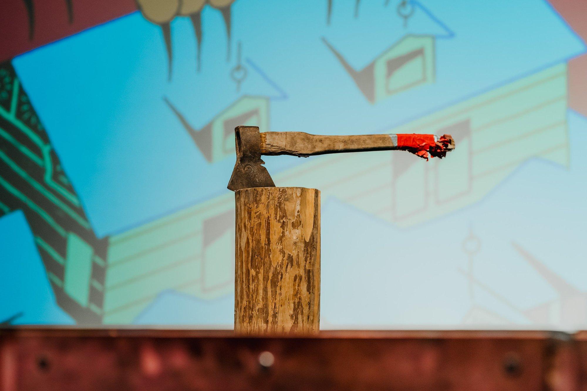 Anna oma hääl: HÕFF otsib taas halvimat õudusfilmi