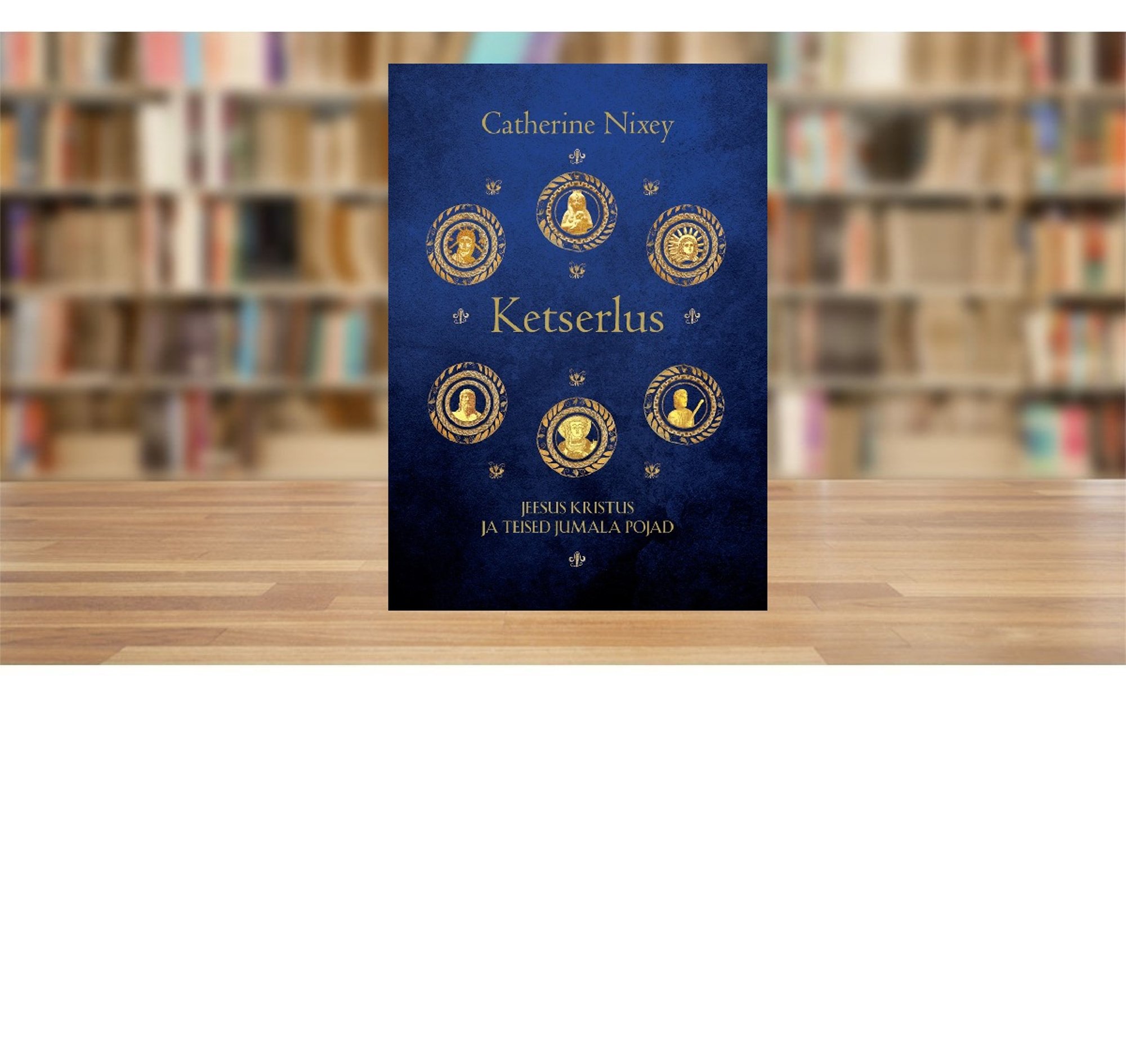 RAAMATUBLOGI: Kristlus, ajaloo suurim äriprojekt