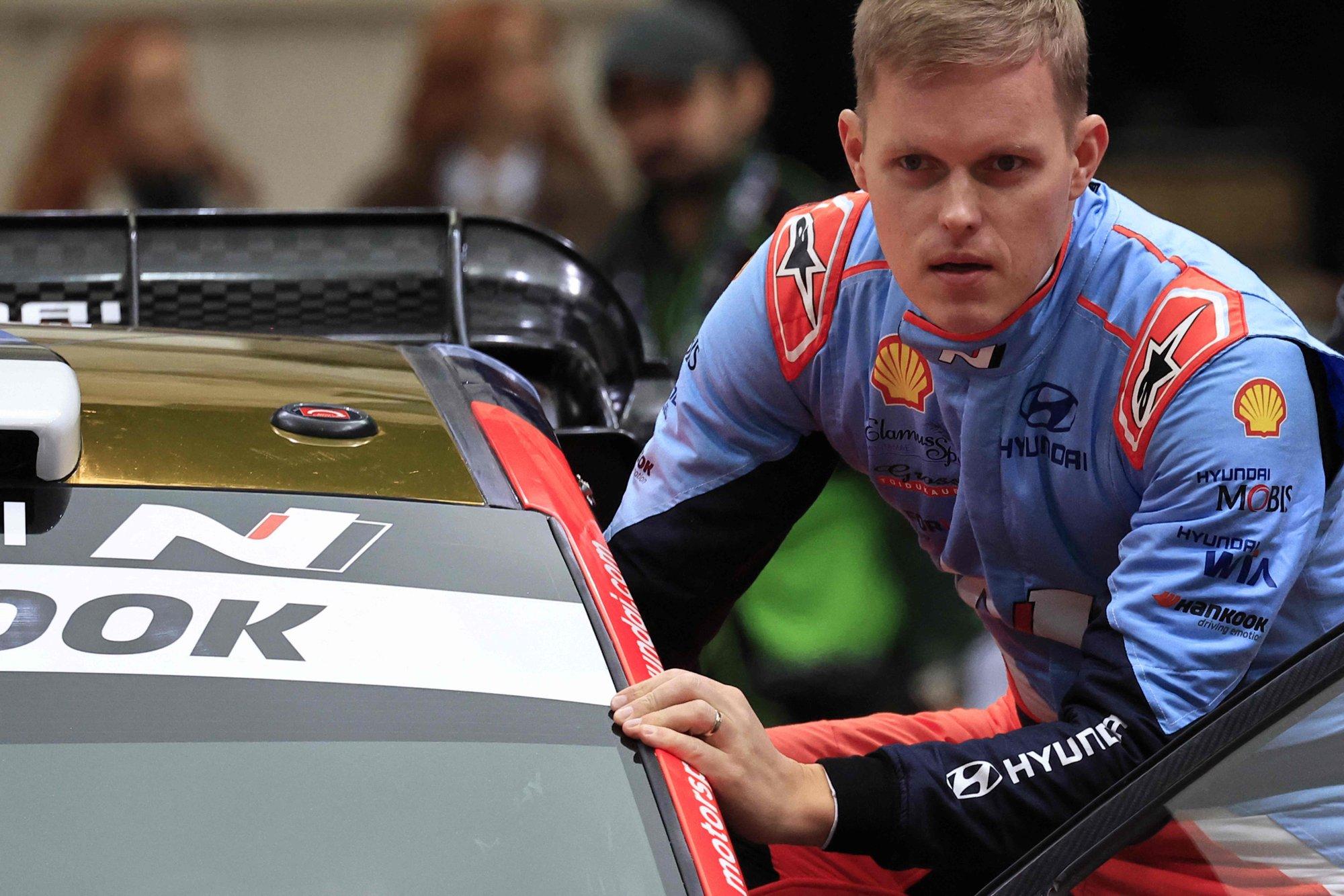 Ott Tänak MM-sarja uuest väljakutsest: see on ringrajasõidule kõige lähedasem ralli