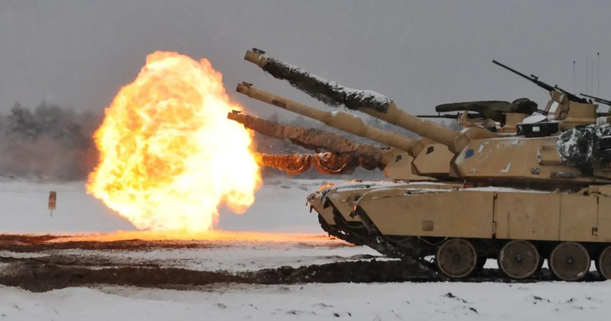 Poola plaanib tõsta kaitsekulutused ligi 5 protsendini