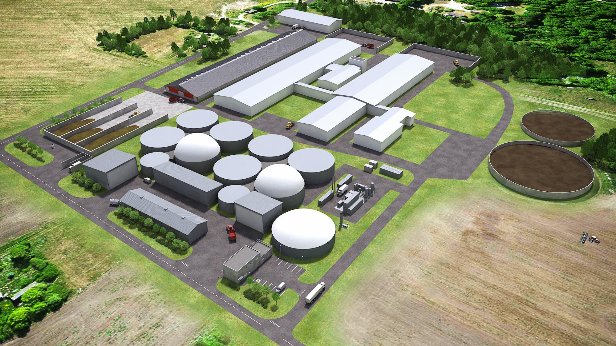 15 miljoni projekt. Uue biogaasijaama rajamine aitab põllumajanduses säilitada kuni 1000 töökohta