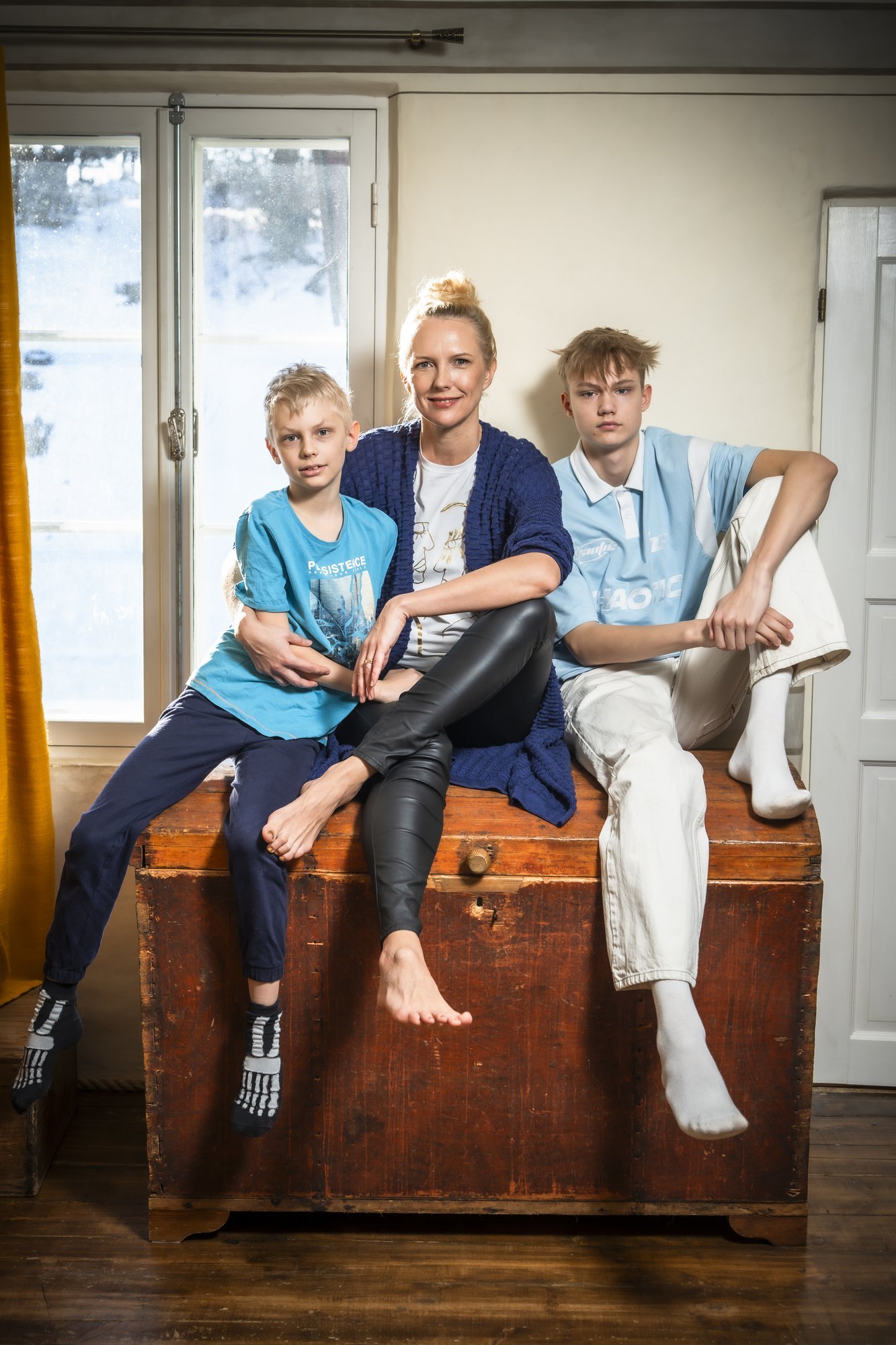 ÜLEVAADE | Ragne Pekarevi hubane Karlova kodu: teekond õige korteri leidmiseni kestis ligi neli aastat