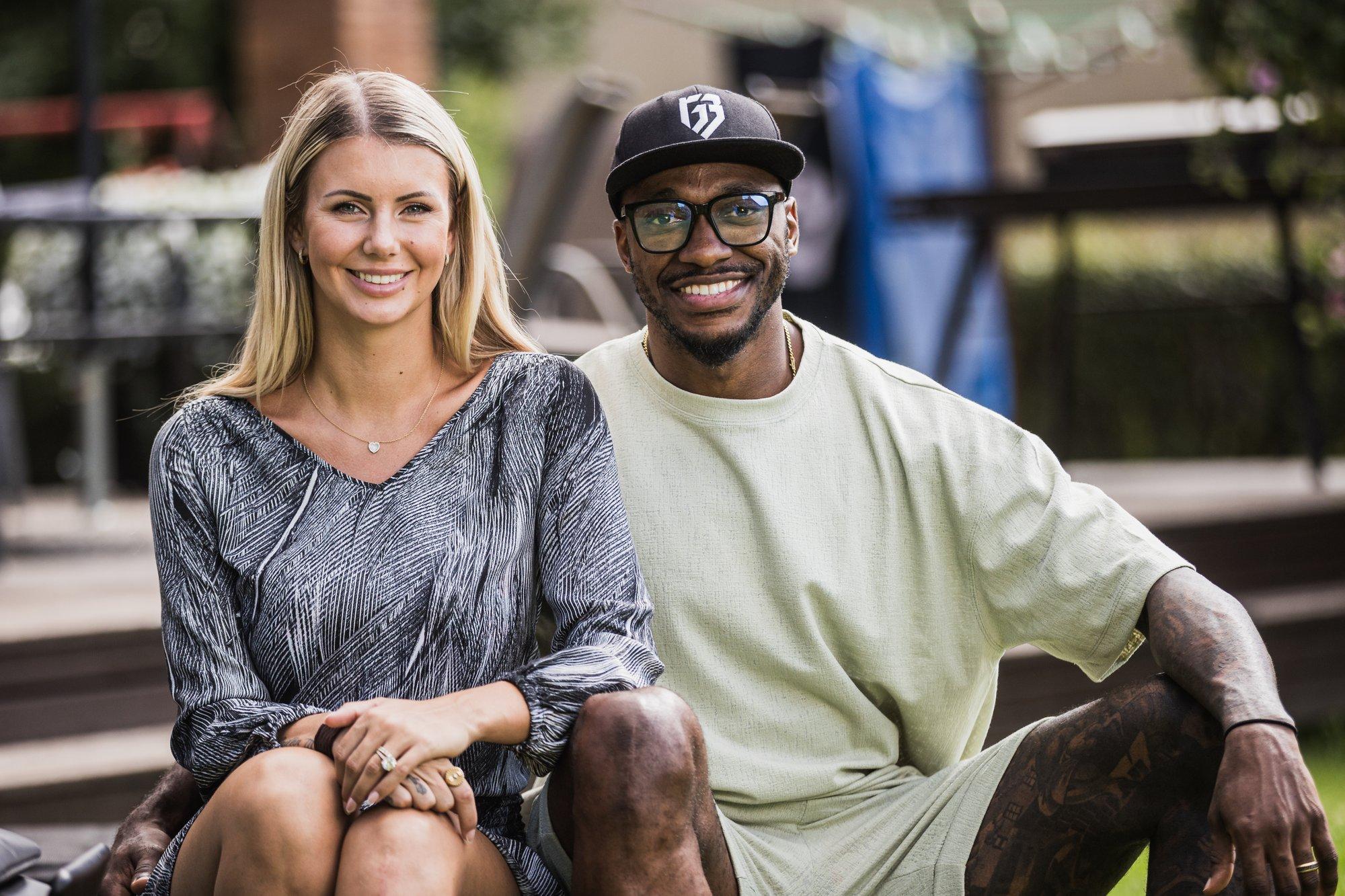 Karmist avariist eluga pääsenud Robert ja Grete Griffin: eilne päev võinuks olla meie viimane