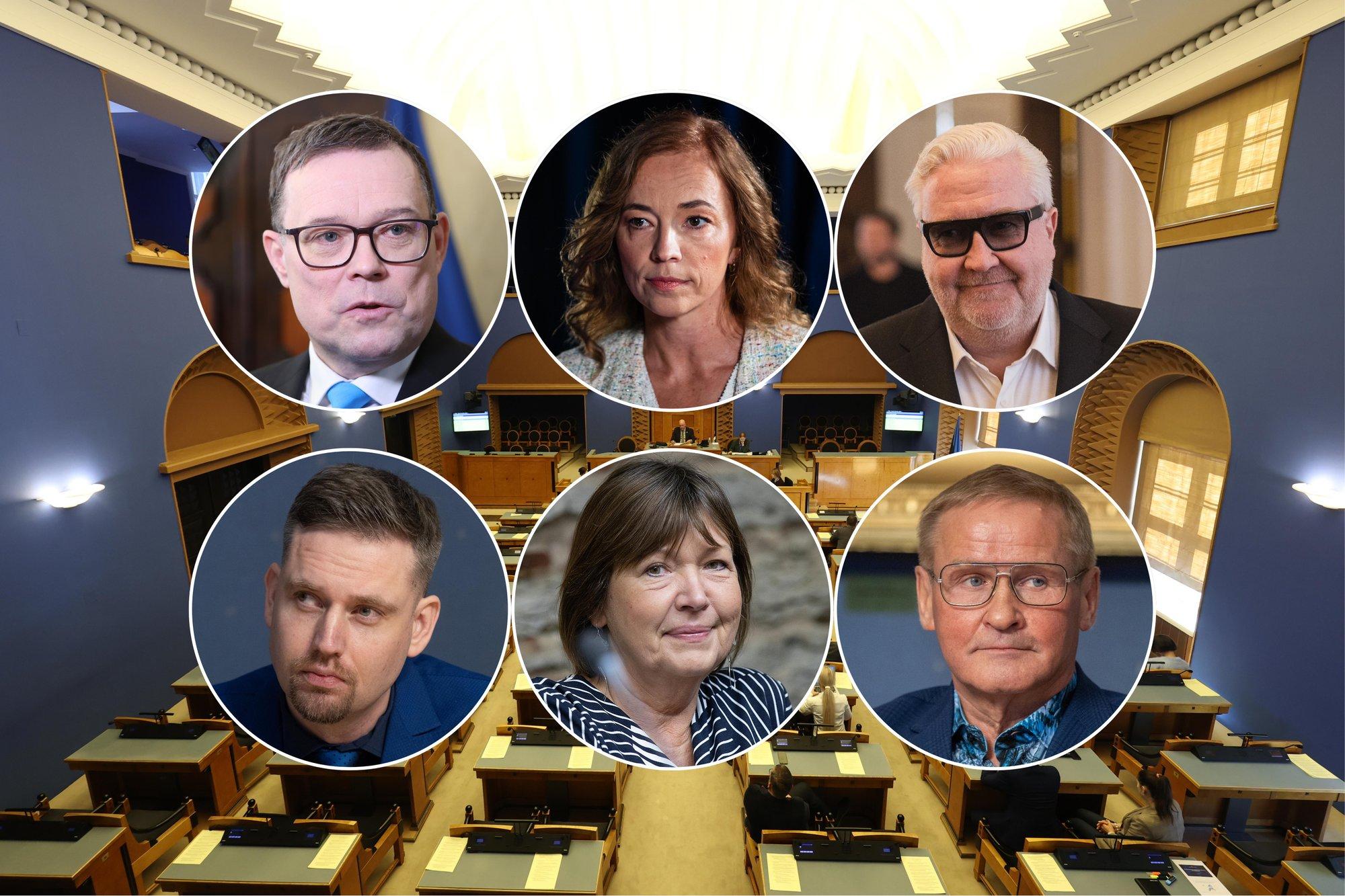 Riigikogu komisjonides läheb suuremaks sagimiseks, koalitsioonil on plaanis sotsidelt juhikohad endale napsata