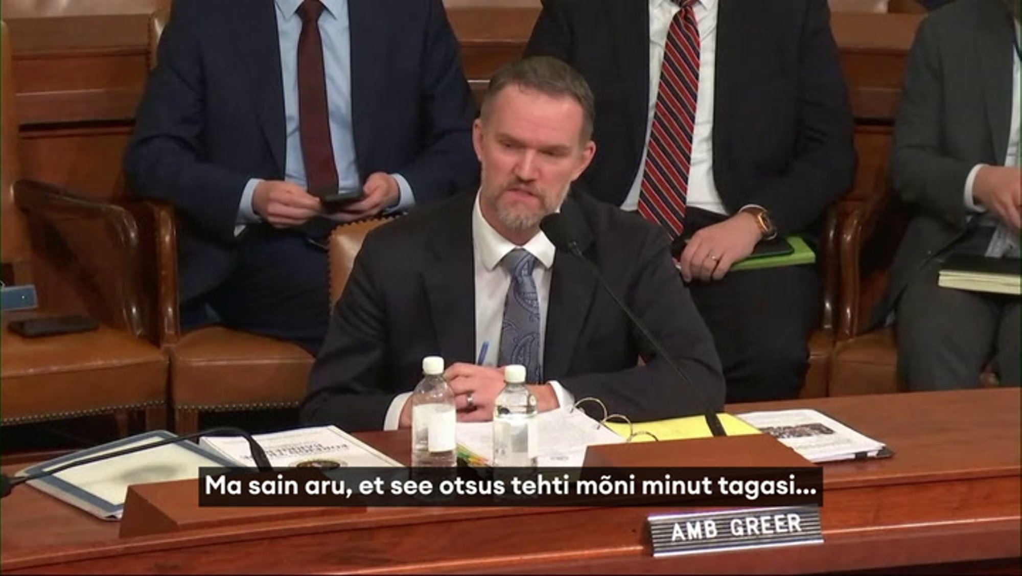 VIDEO | Donald Trumpi valitsuse kaubandusesindaja langes sõimu ohvriks: kes kurat seda riiki juhib?