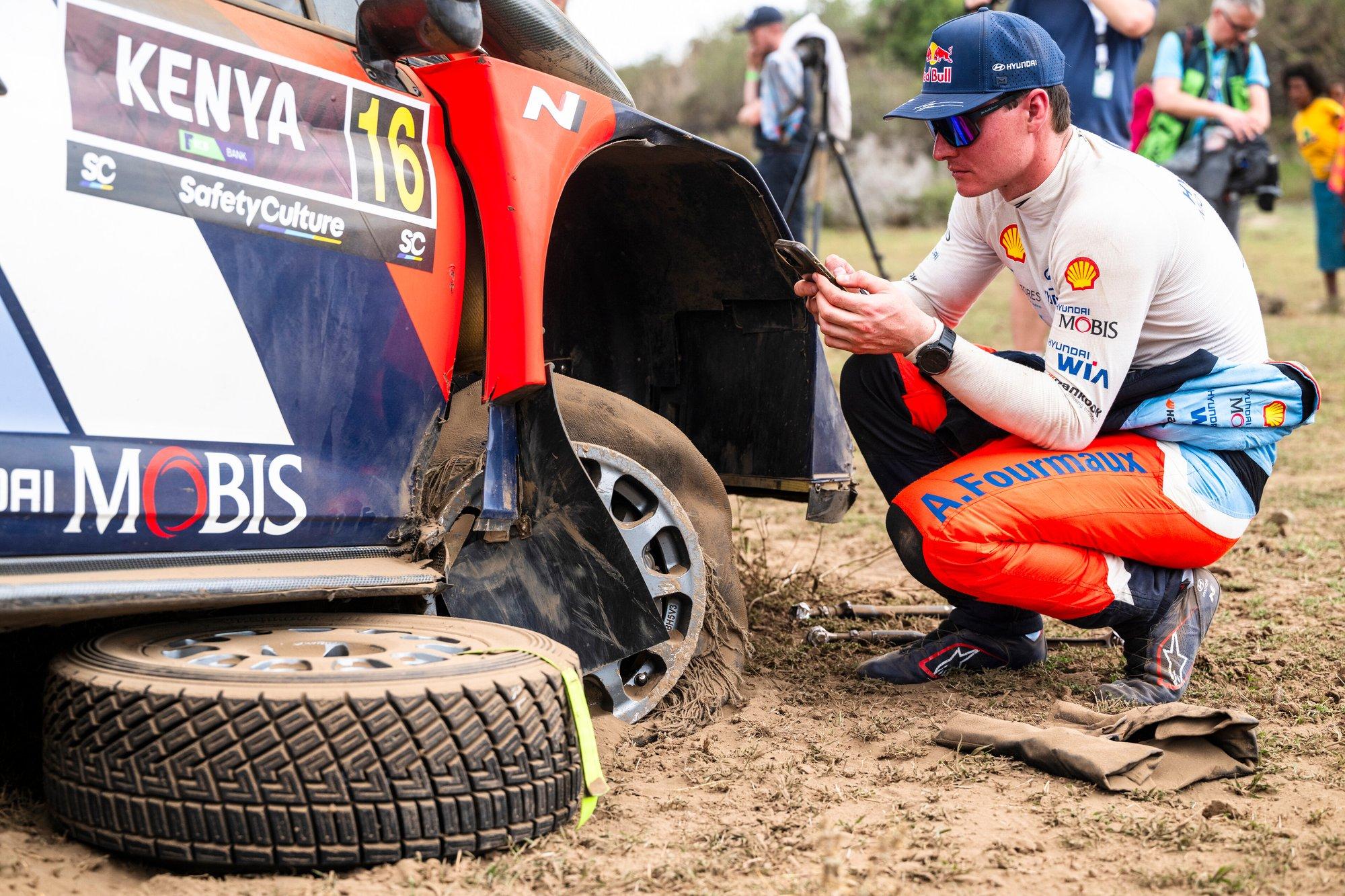 Hyundai tiimiboss tõreles Fourmaux’ga: ta on liiga optimistlik ja tormakas