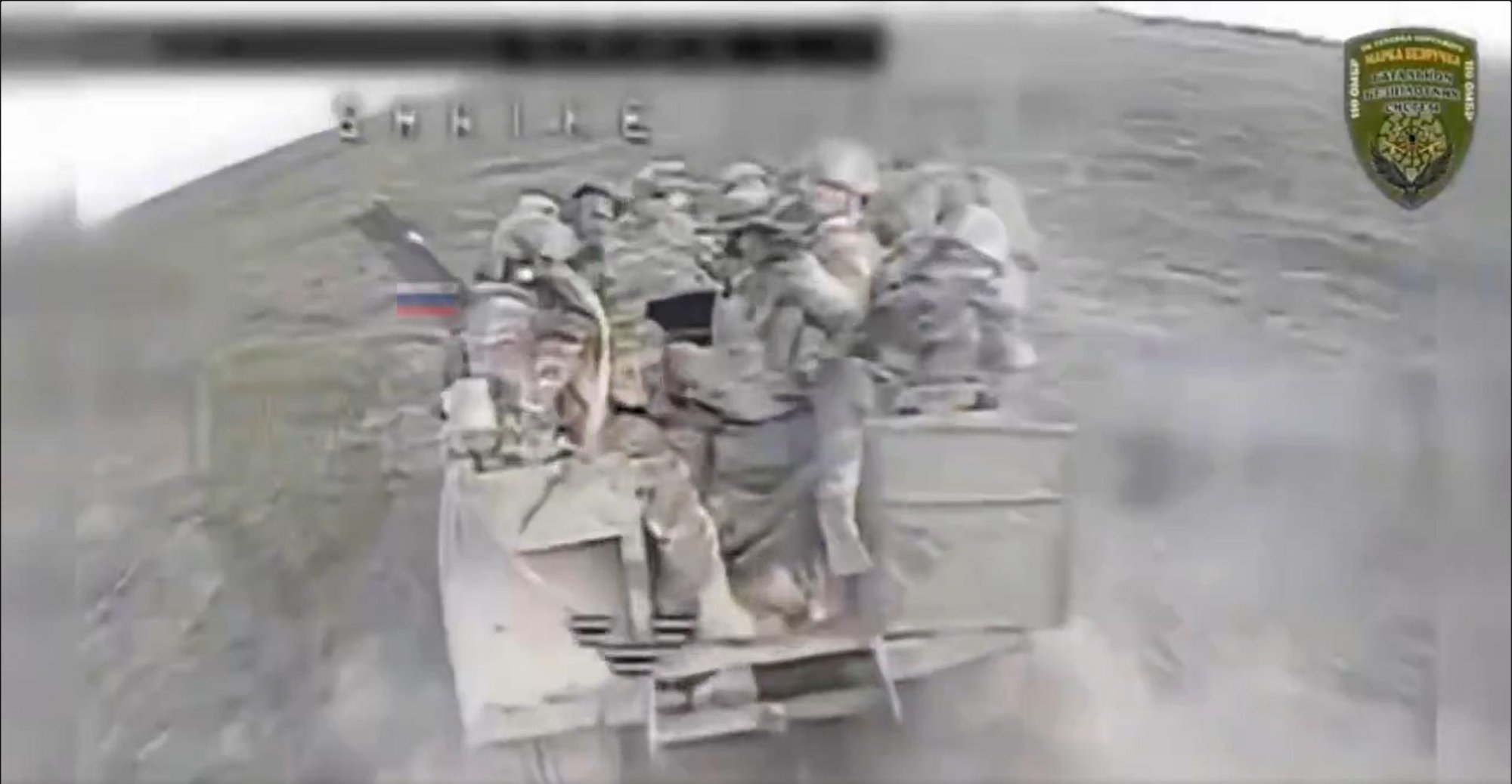 VIDEO | „Iga venelase pea eest antakse 100 dollarit.“ Ekspert kommenteerib videot, kus üks droon võtab maha 10 Vene sõdurit