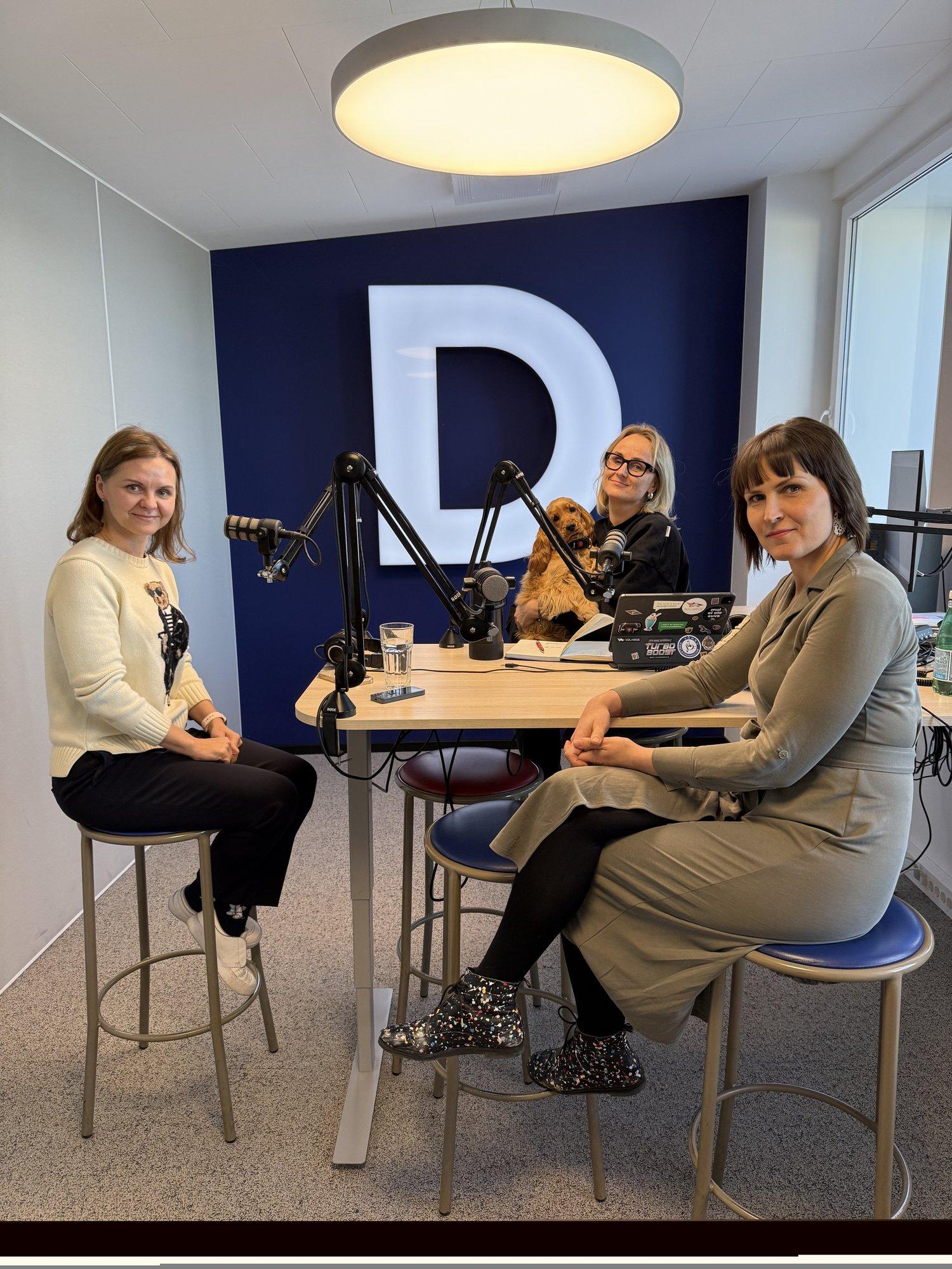 „Ravin kõiki patsiente samasuguse sisemise põlemisega.“ Onkoloog Kadri Putniku võimuses pole paraku kõiki terveks teha