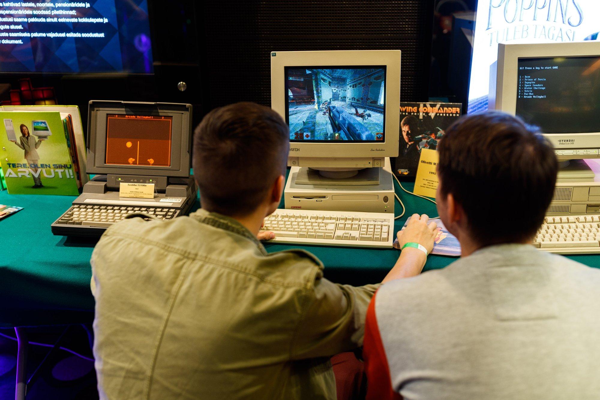 Maret Saluste: „Mängidki päriselt arvutimänge?“ Arvutimängud pole probleem, vaid lahendus