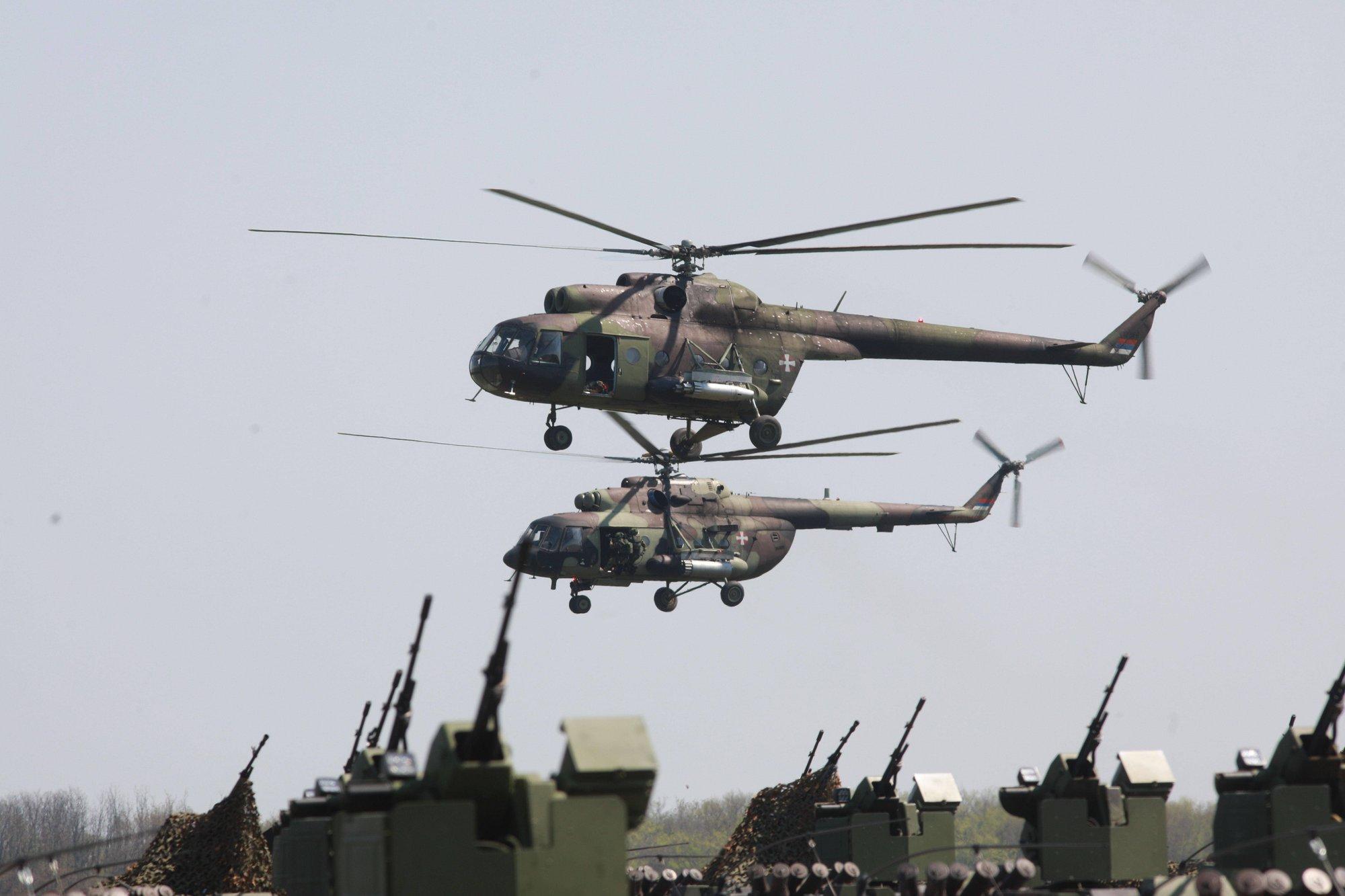 Karmo Tüür: meie NATO-liitlane Ungari ning Serbia on asunud looma läänevastast sõjalist liitu