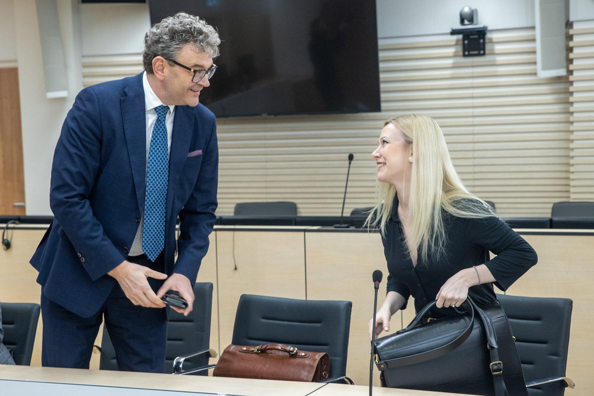 Kert Kingoga koos süüdi mõistetud Martin Traat heideti advokatuurist välja