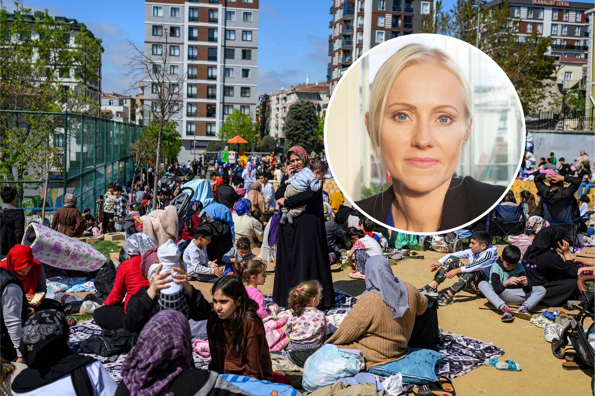 Eestlasest reisijuht maavärinast rappunud Istanbulis: paras ehmatus oli, inimesed jooksid restoranidest välja