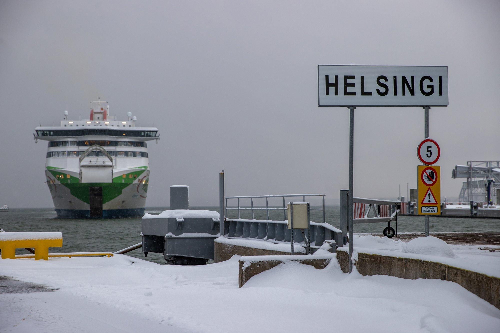 Suurmüügid börsil. Norra triljonifond tühjendab hoogsalt oma Tallinna börsi portfelli