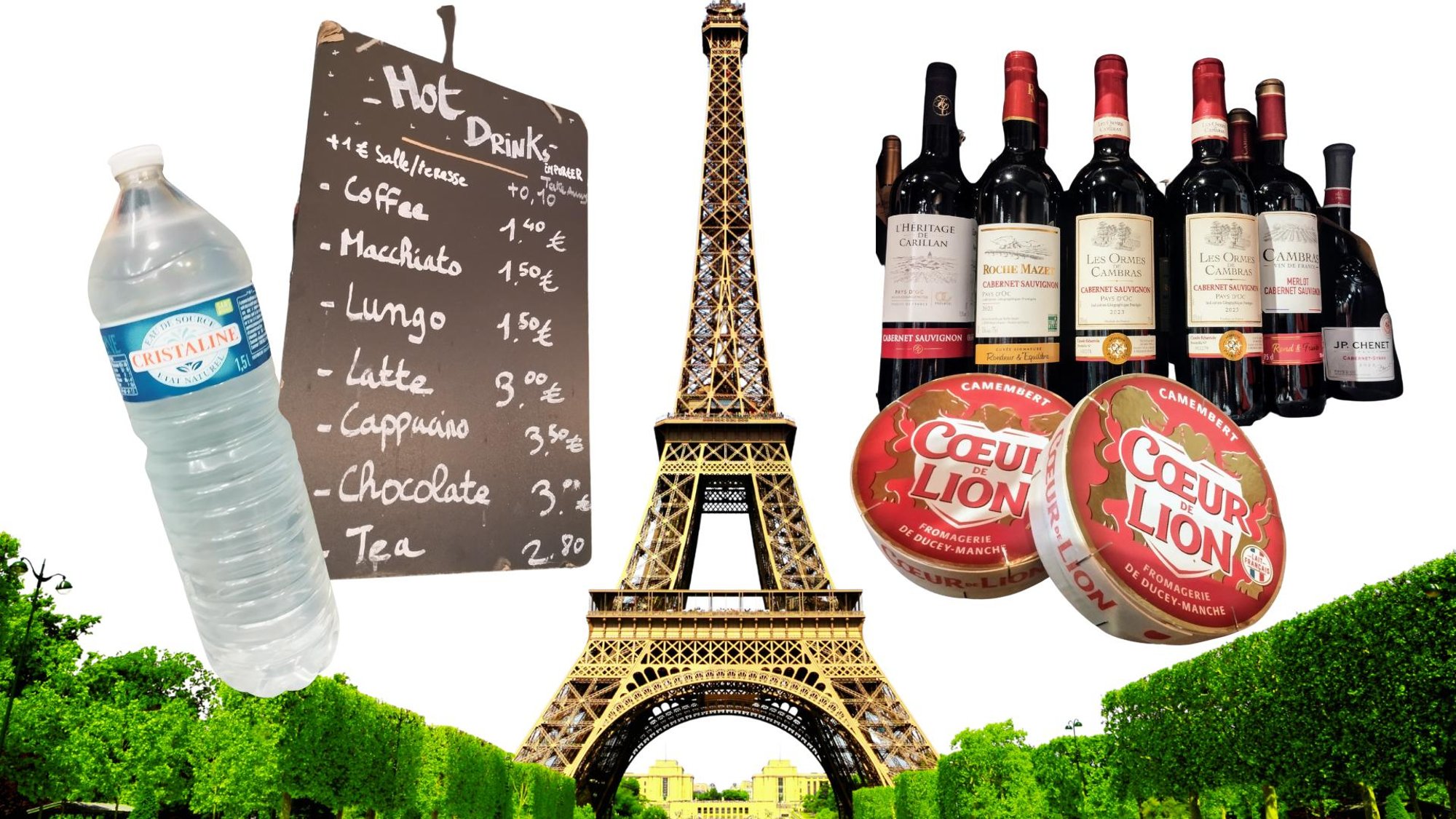 HINNAVAATLUS | Prantsusmaa vapustab viis korda odavamate hindadega