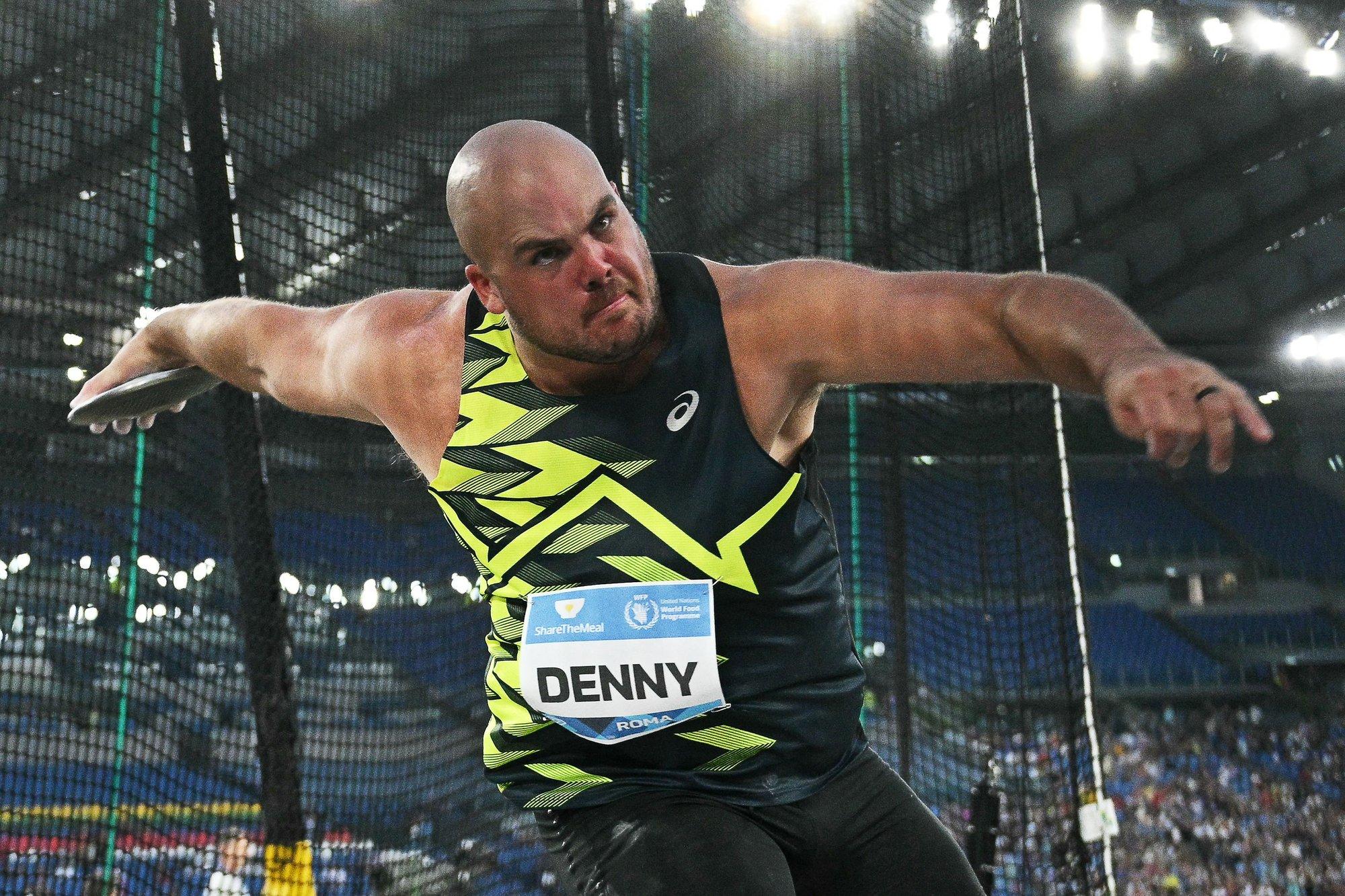 Austraalia kettaheitja ohustas tuulistes tingimustes toimunud võistlusel Alekna maailmarekordit