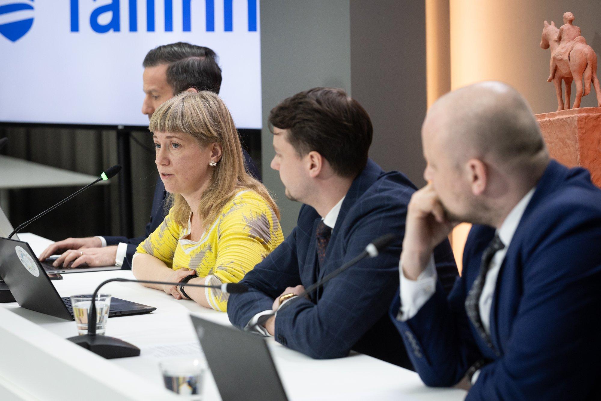 VIDEO | Tallinn kehtestas kergliikuritele ja pisimopeedidele uued piirangud. Järvan: meile seab piirid ette GPSi võimekus