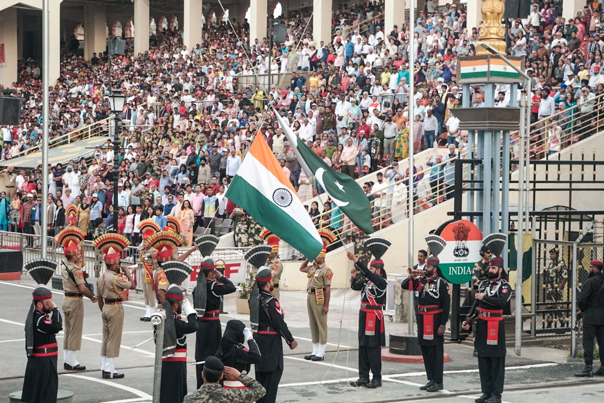 Kashmiri rünnak ajas tuumariigid India ja Pakistani taas sõjajalale
